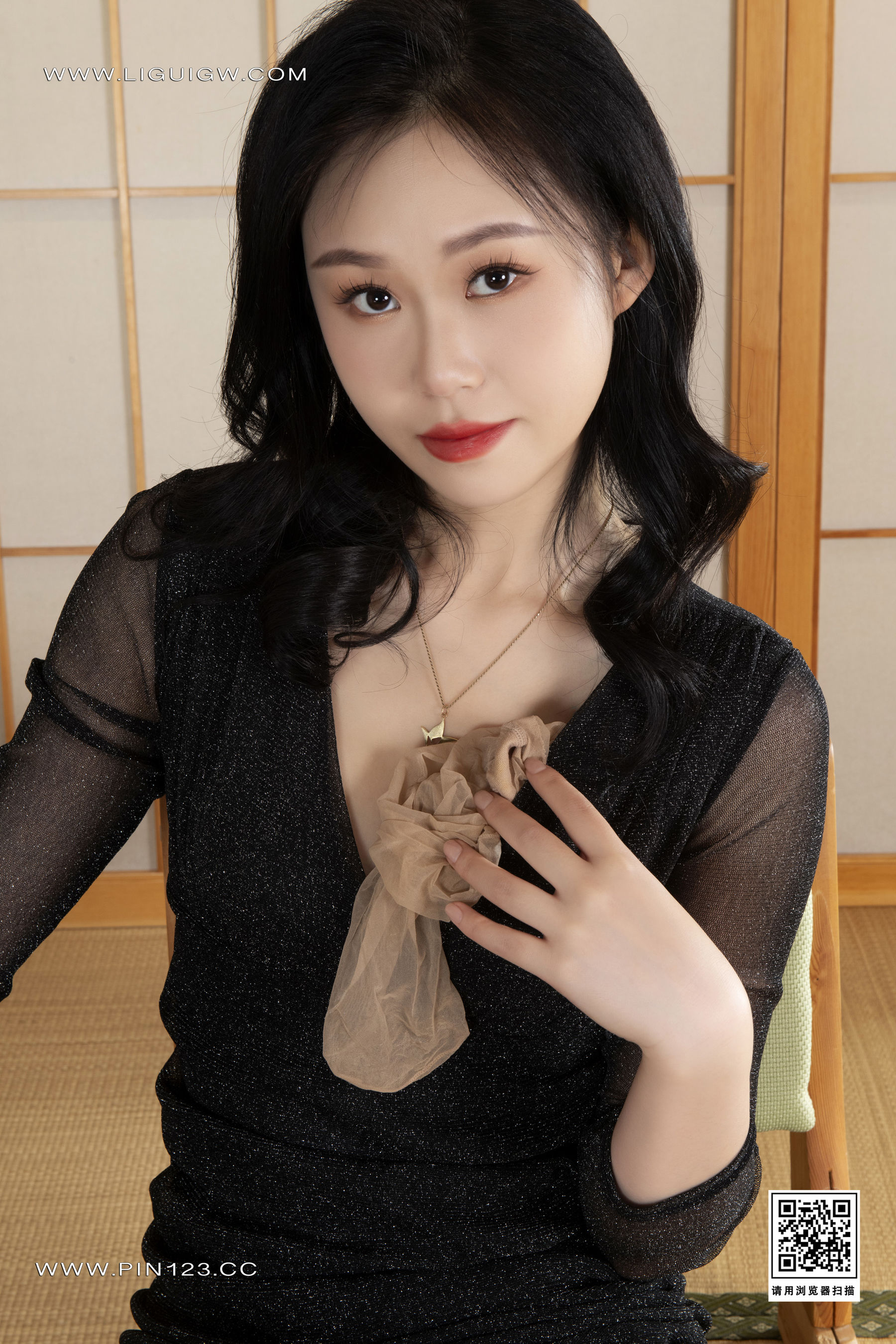 [Ligui丽柜] 2024.03.25 邂逅足膜 尔尔  第4张