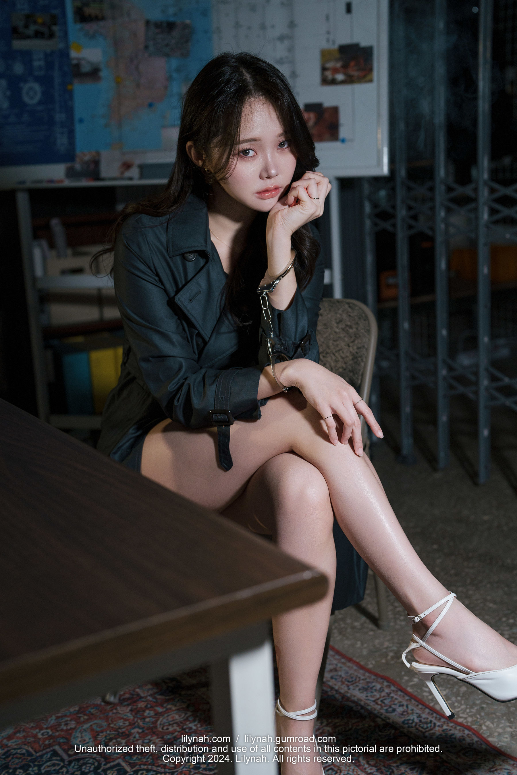 [Lilynah] Inah - Vol.39 Bad Bitch  第2张