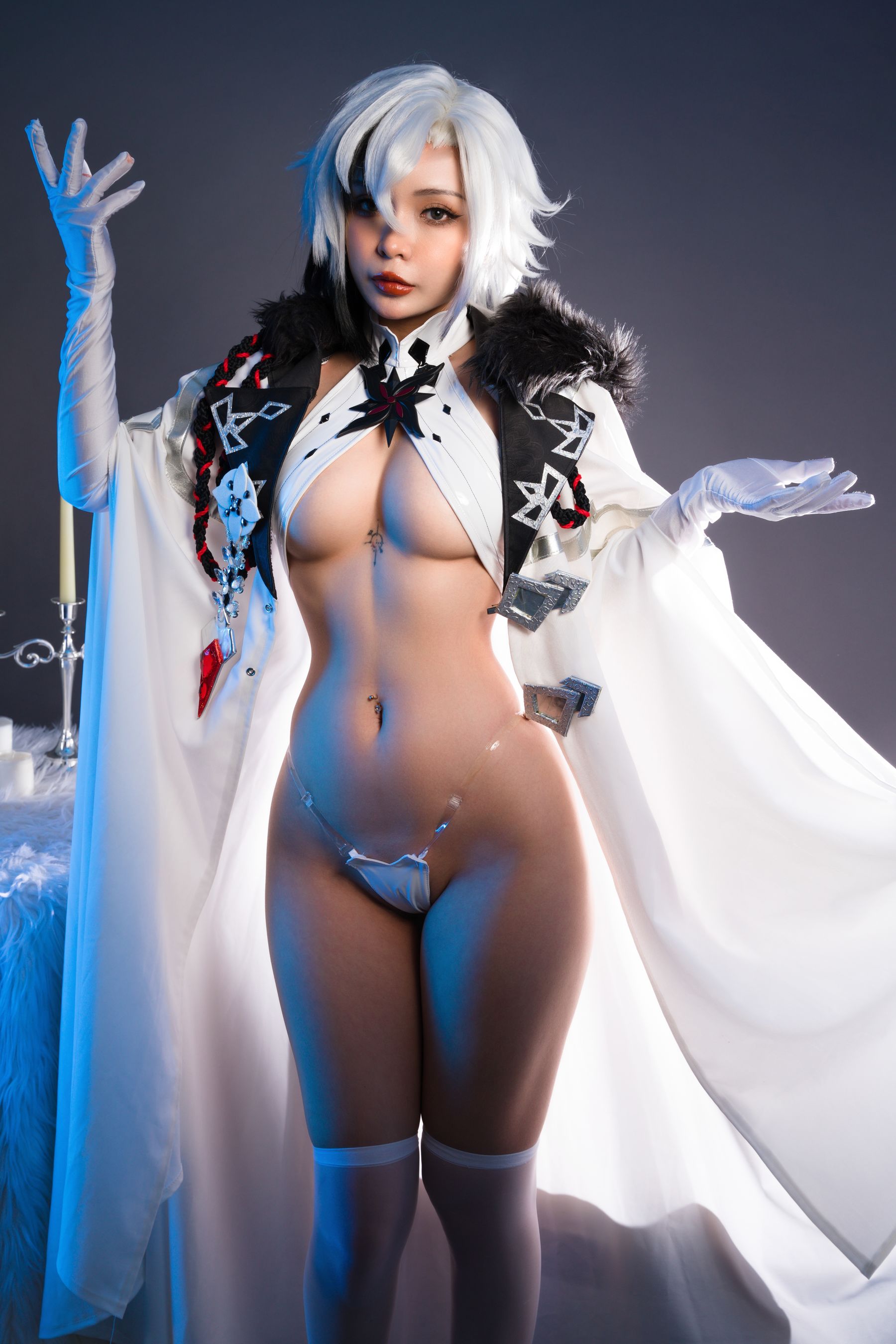 Umeko J - Arlecchino  第4张