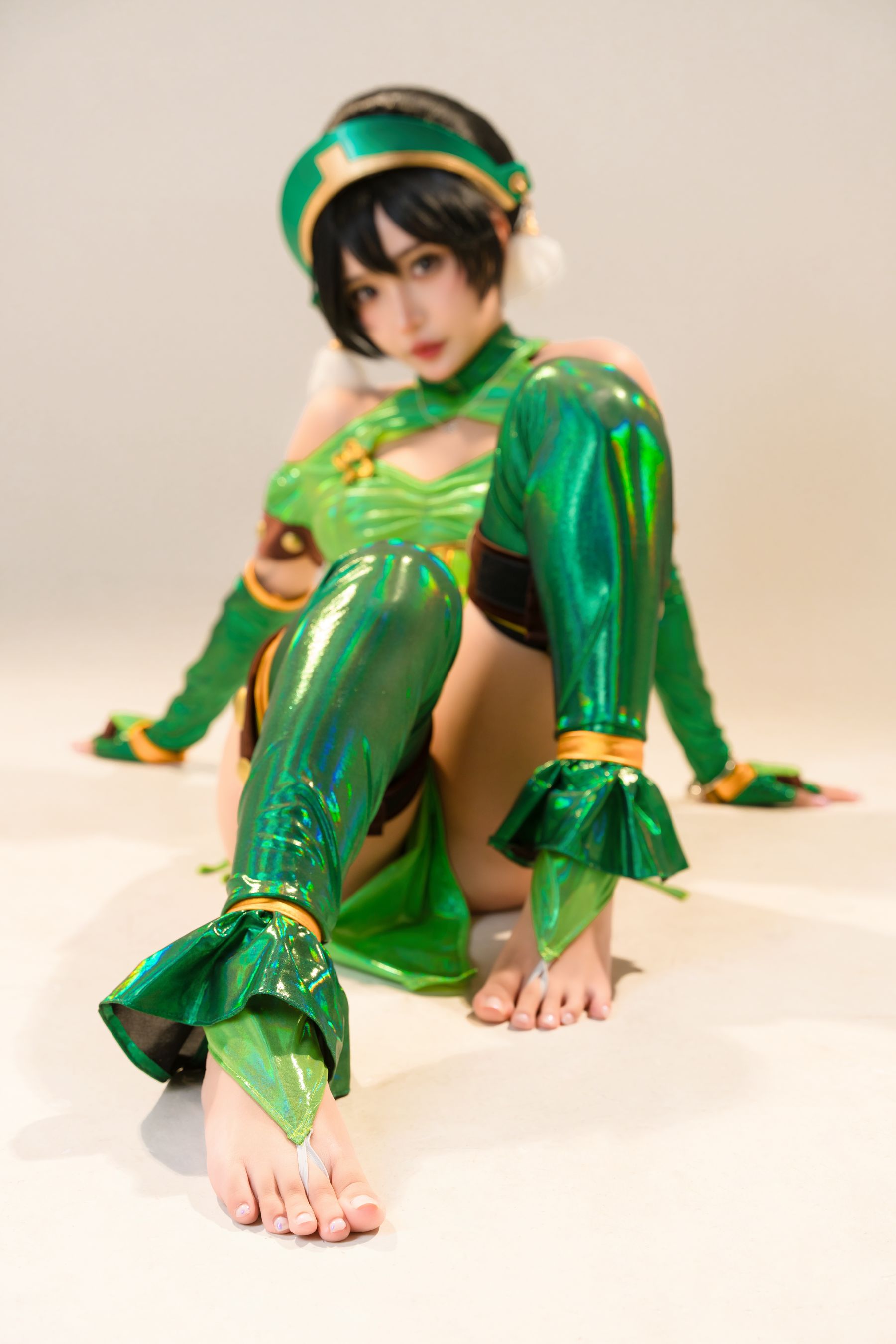 Umeko J - Toph Beifong  第23张