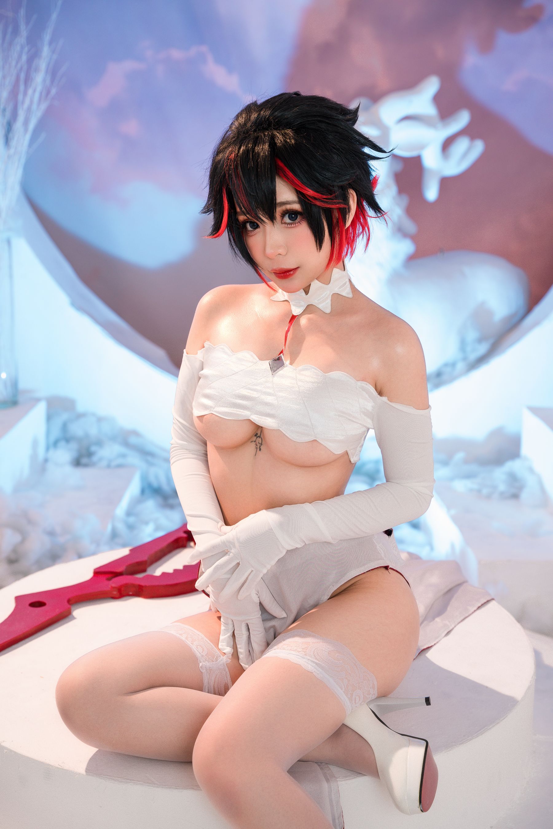 Umeko J - Matoi Ryuko  第21张