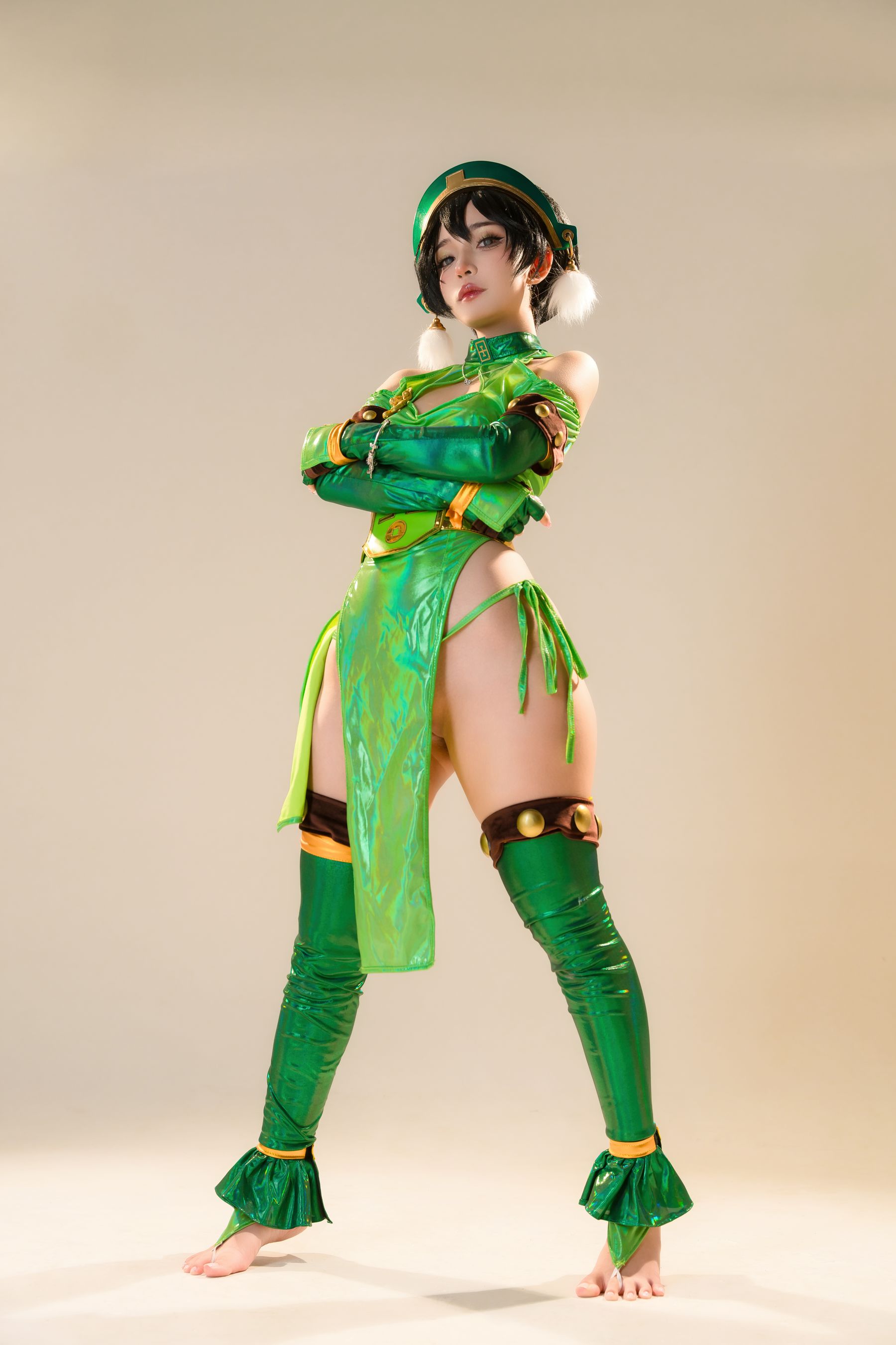 Umeko J - Toph Beifong  第99张