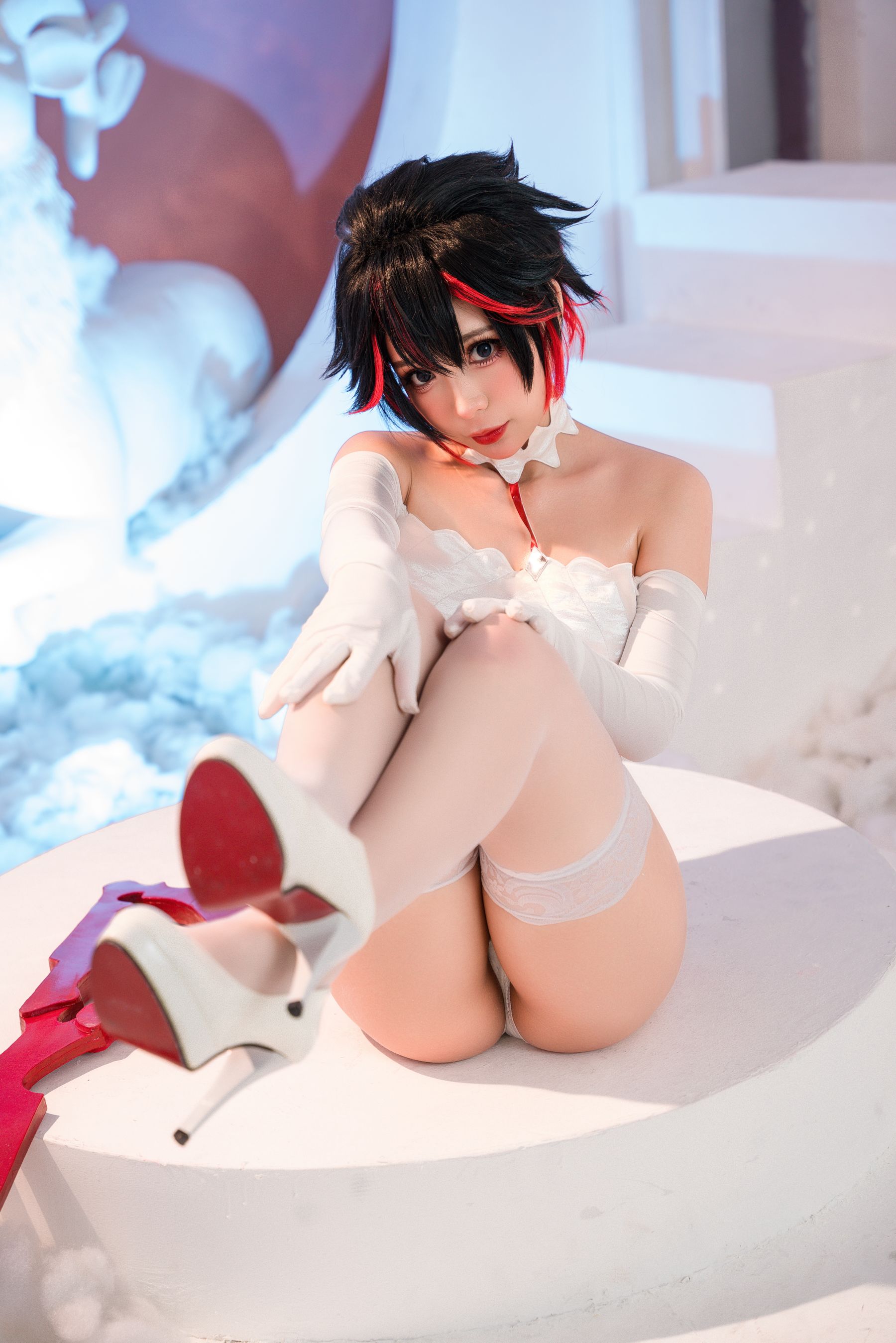 Umeko J - Matoi Ryuko  第42张