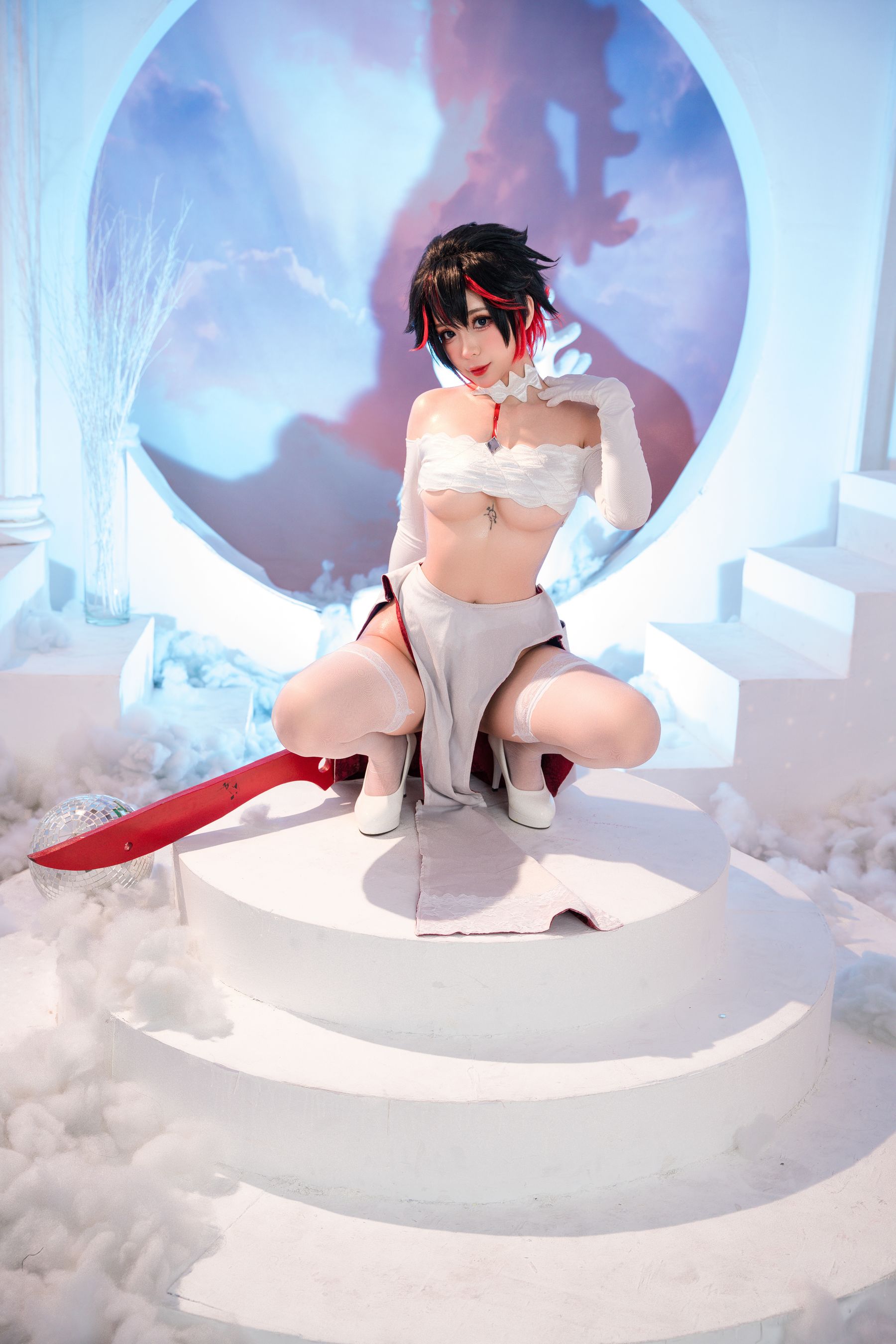 Umeko J - Matoi Ryuko  第15张
