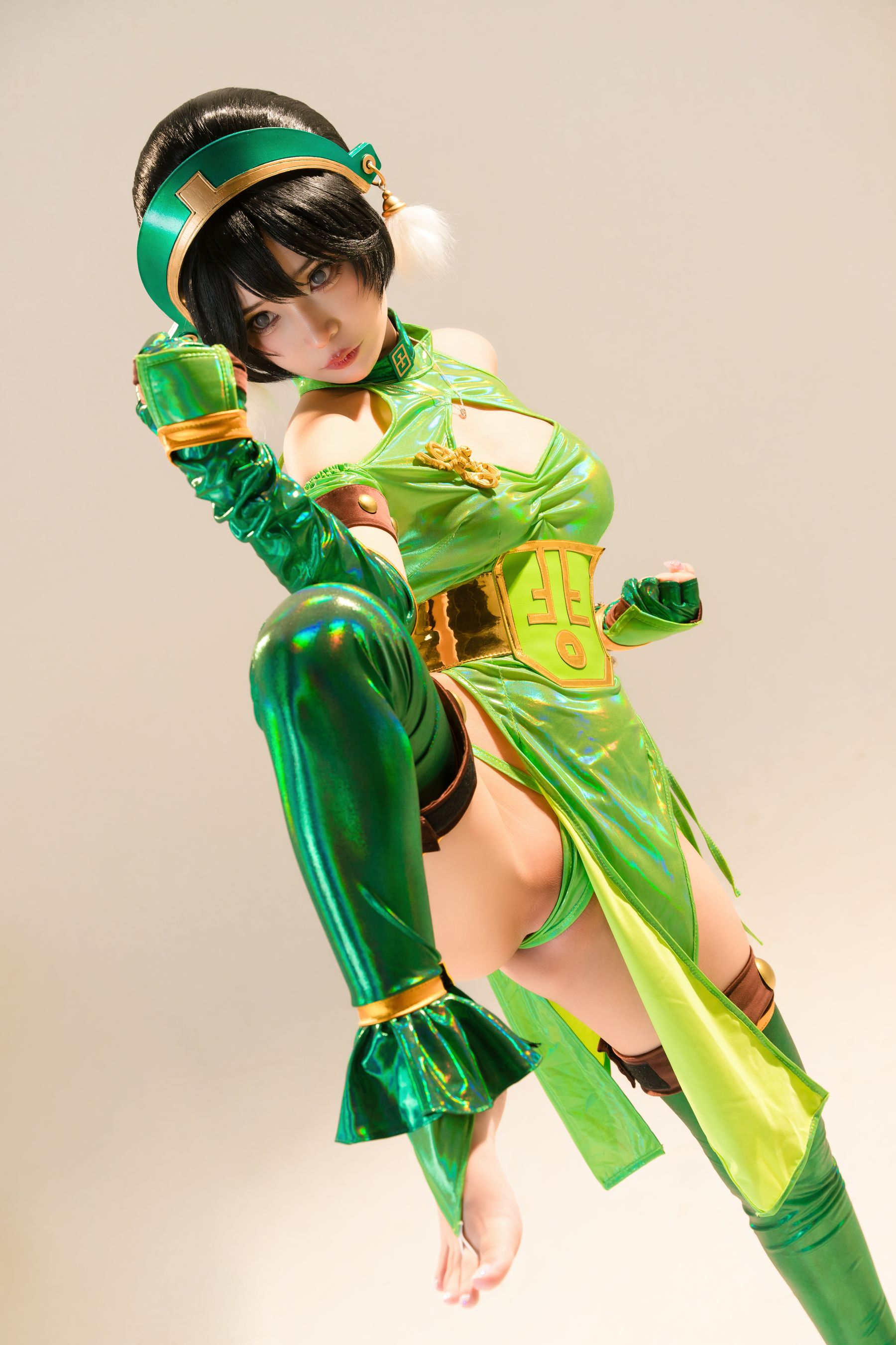 Umeko J - Toph Beifong  第89张