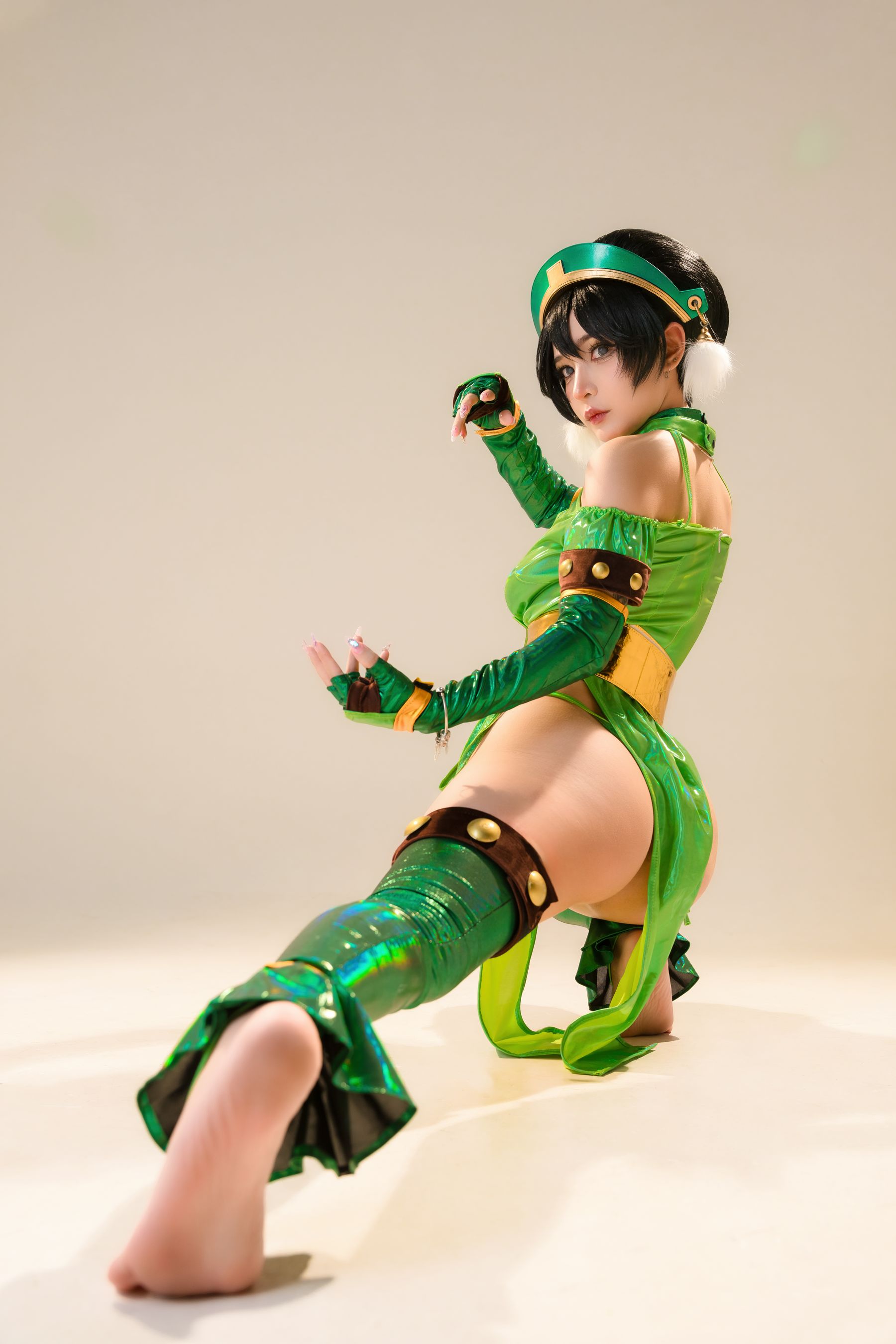Umeko J - Toph Beifong  第91张