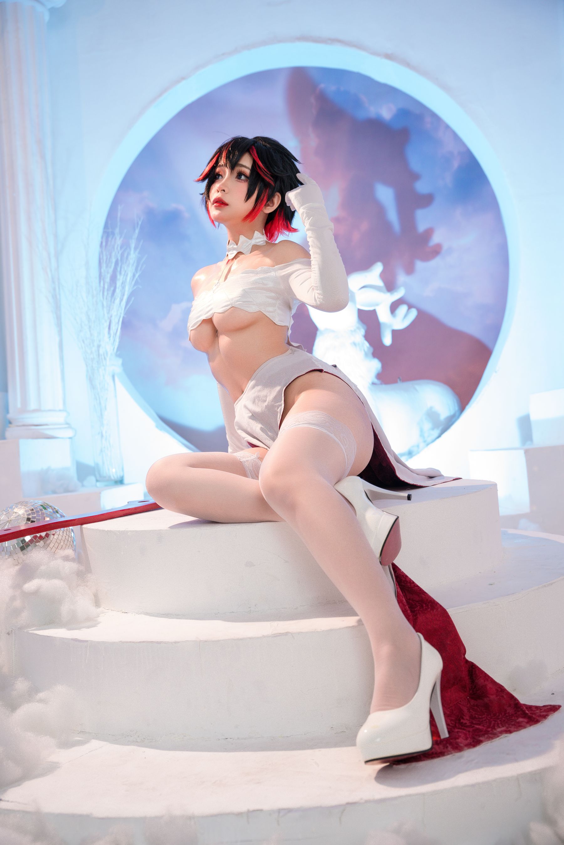 Umeko J - Matoi Ryuko  第18张