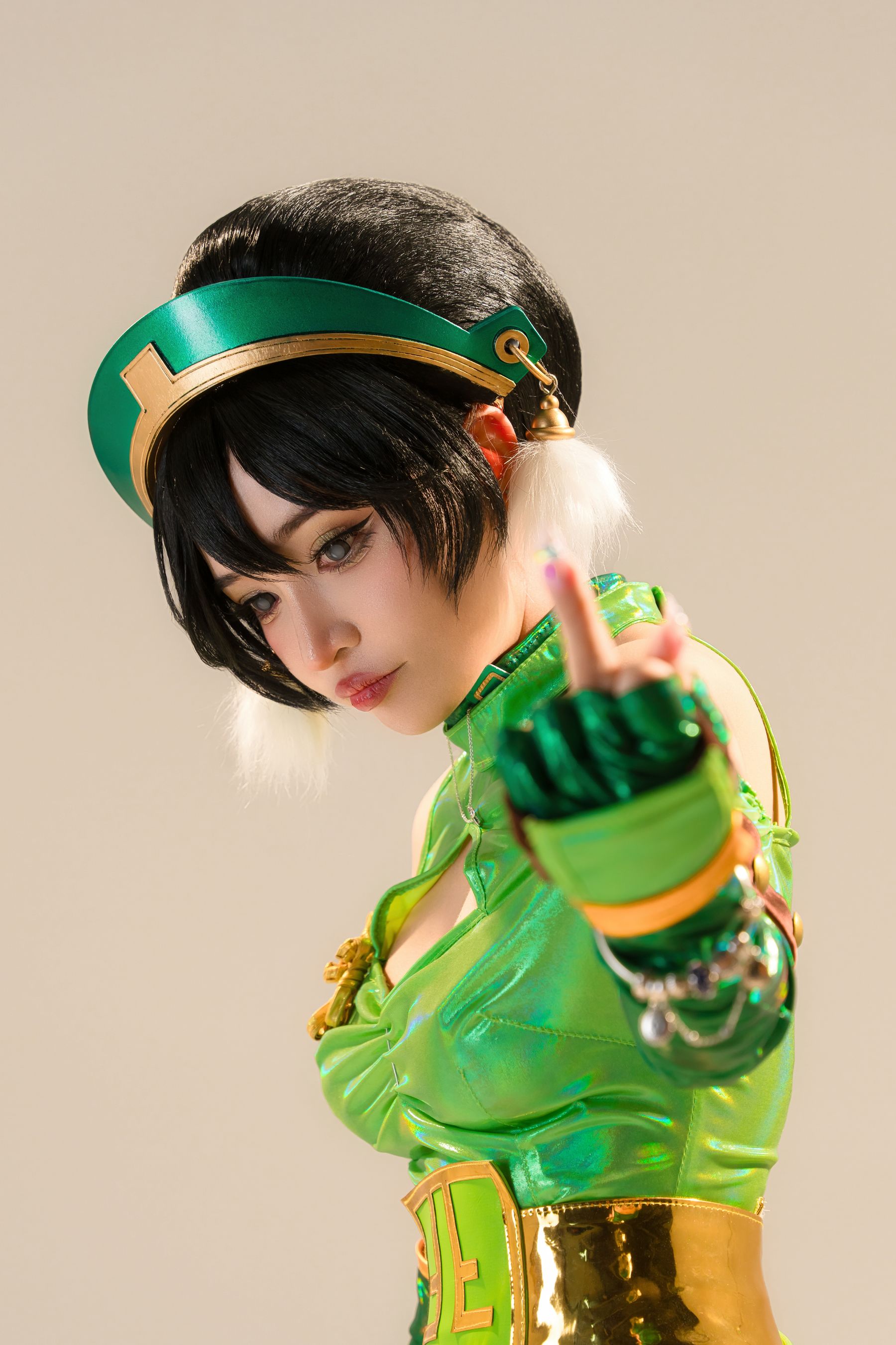 Umeko J - Toph Beifong  第20张
