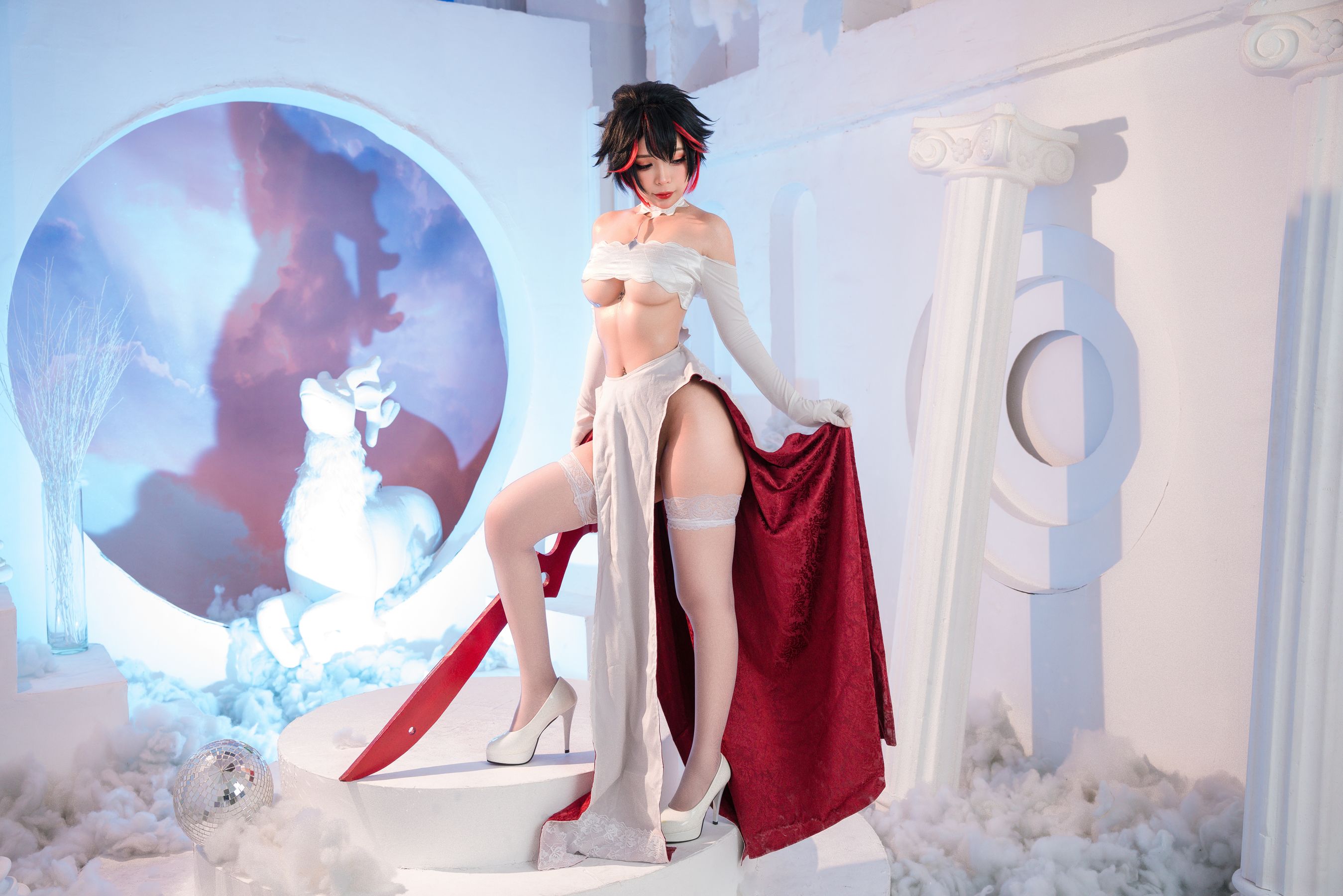 Umeko J - Matoi Ryuko  第12张