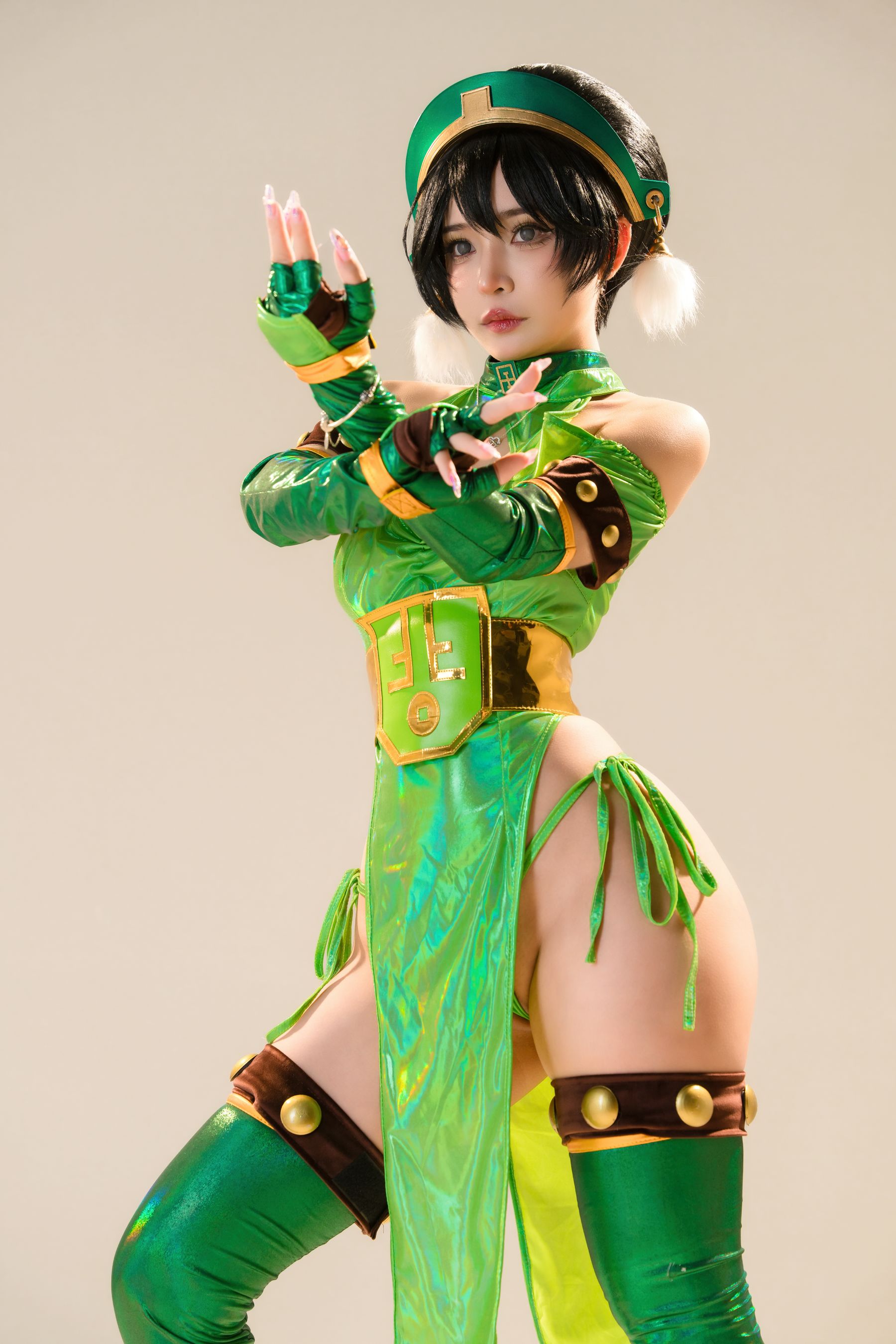 Umeko J - Toph Beifong  第3张