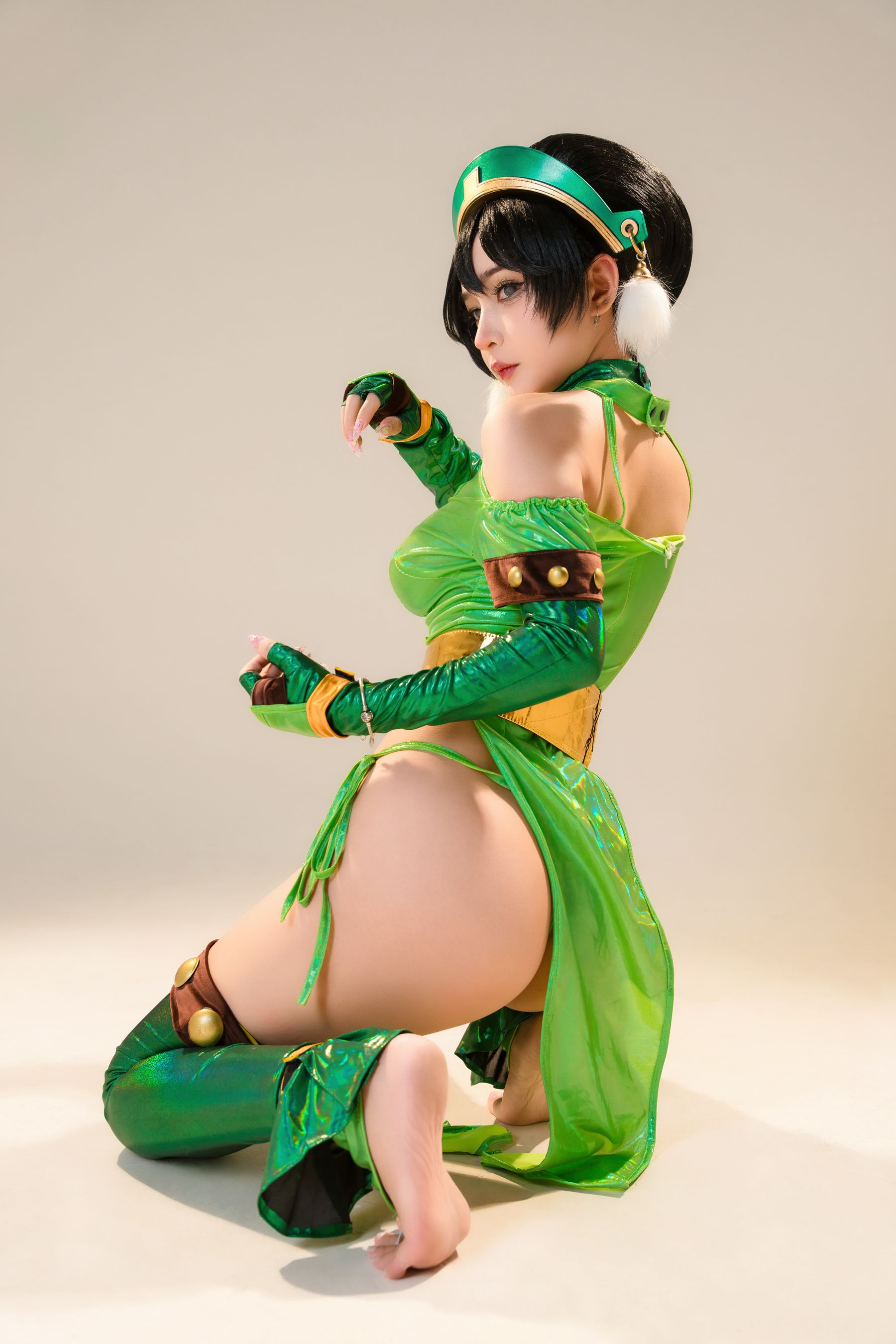 Umeko J - Toph Beifong  第28张