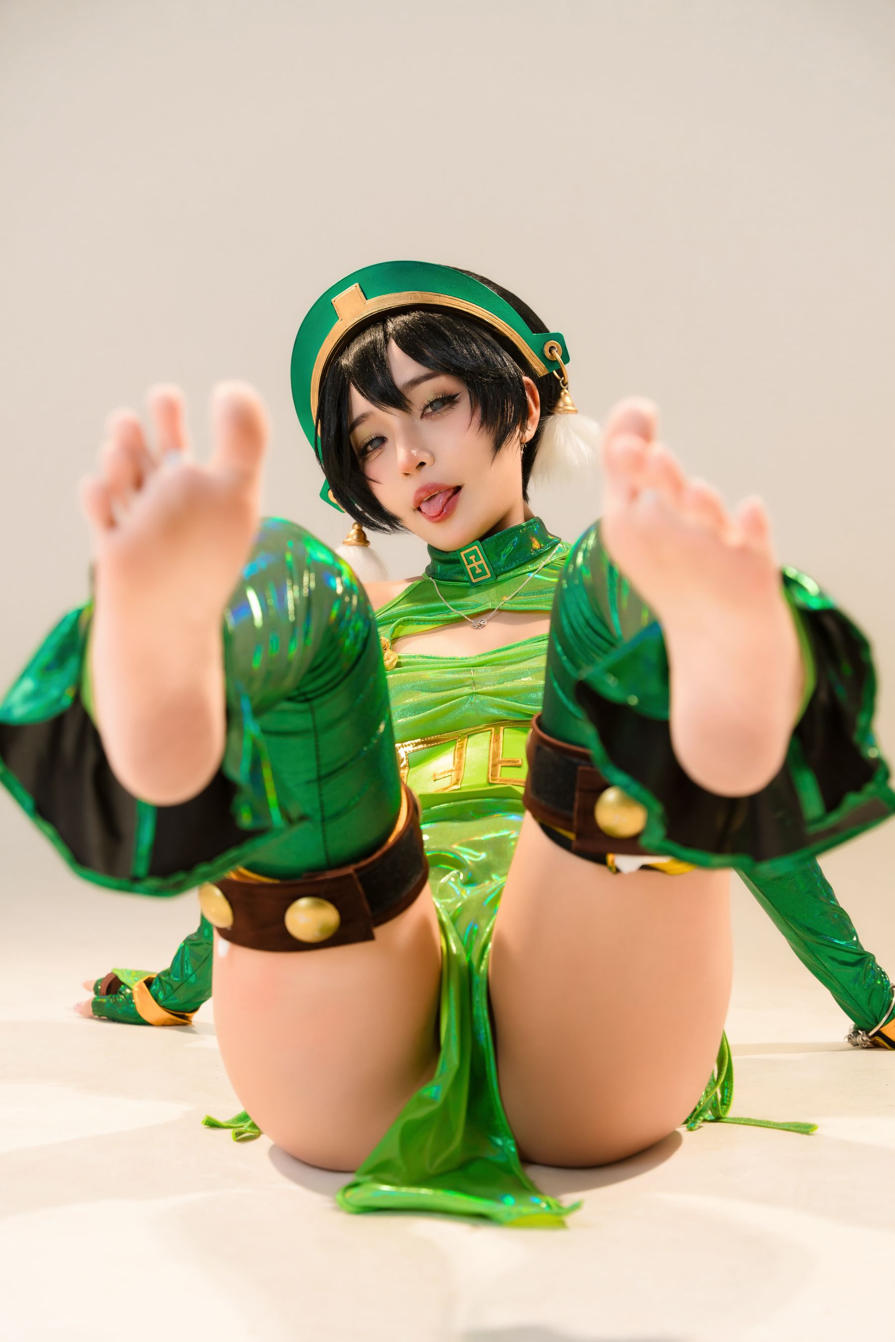 Umeko J - Toph Beifong  第22张