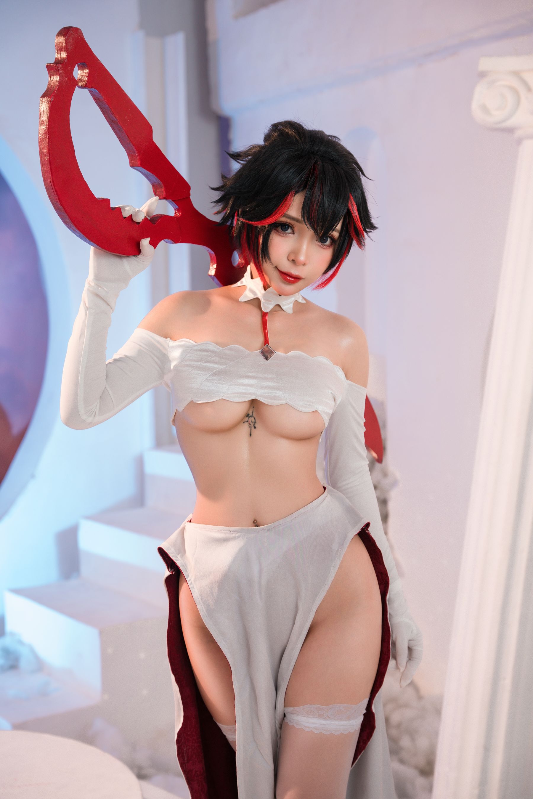 Umeko J - Matoi Ryuko  第32张