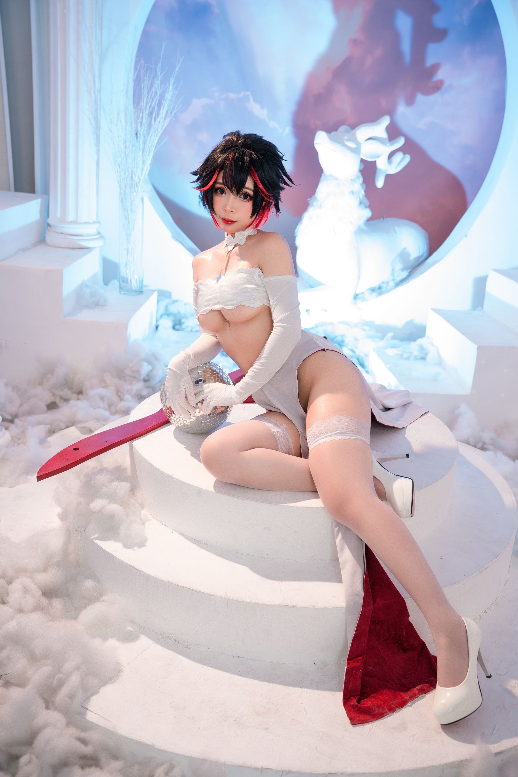 Umeko J - Matoi Ryuko  第19张