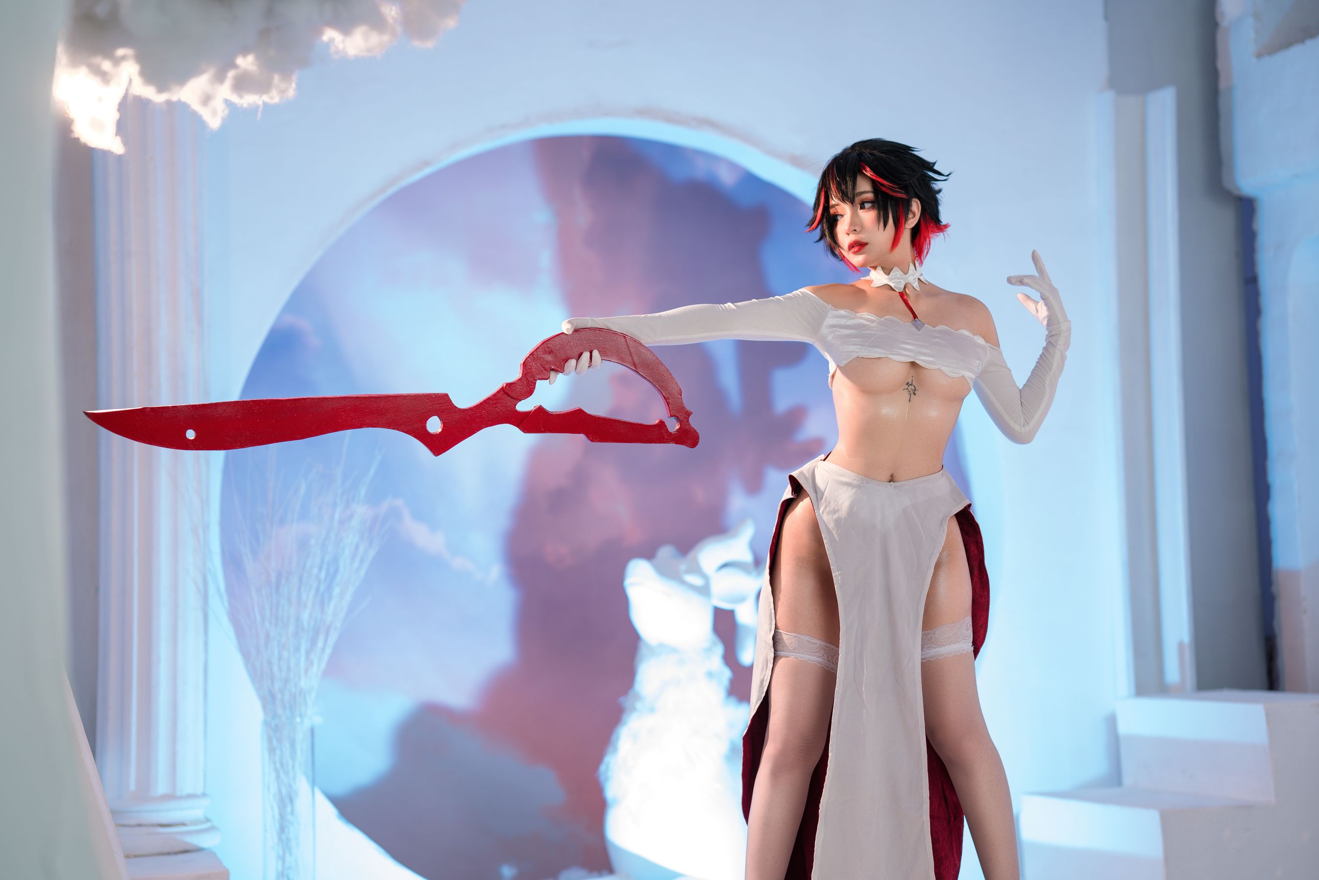 Umeko J - Matoi Ryuko  第3张