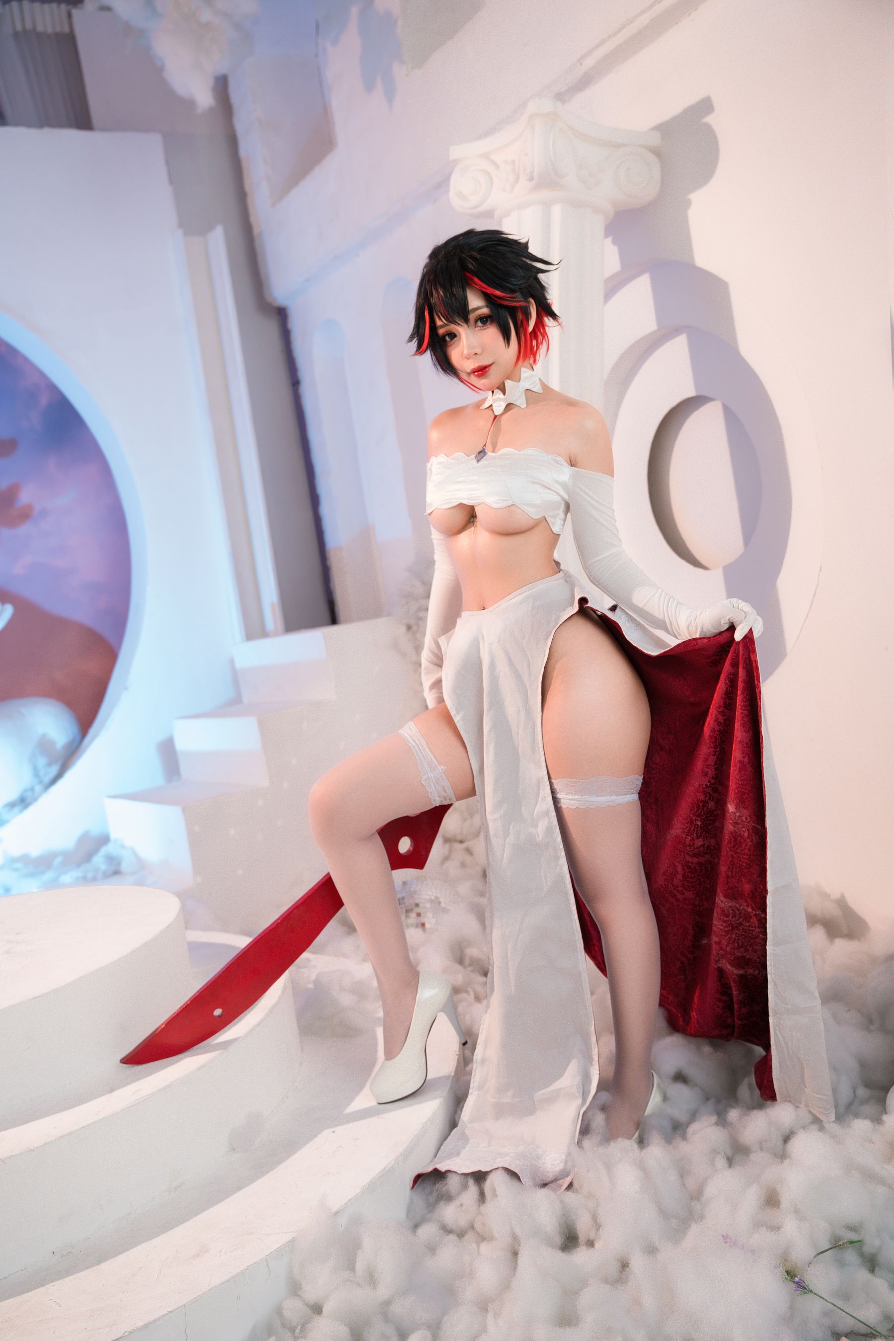 Umeko J - Matoi Ryuko  第31张