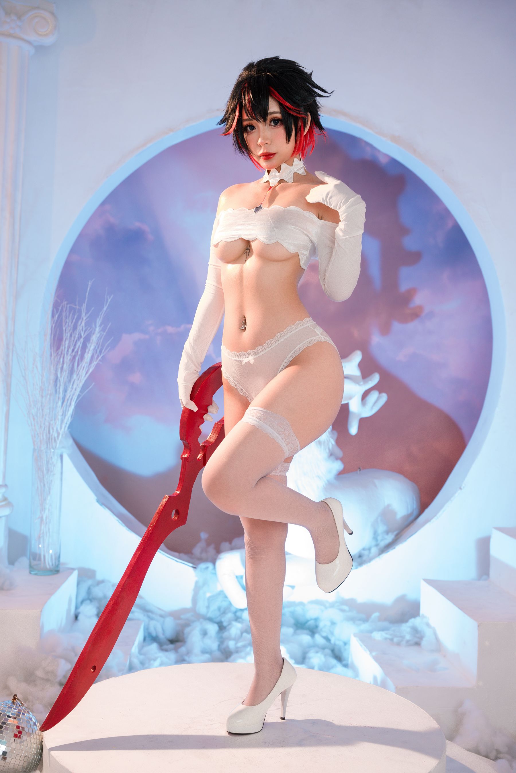Umeko J - Matoi Ryuko  第33张
