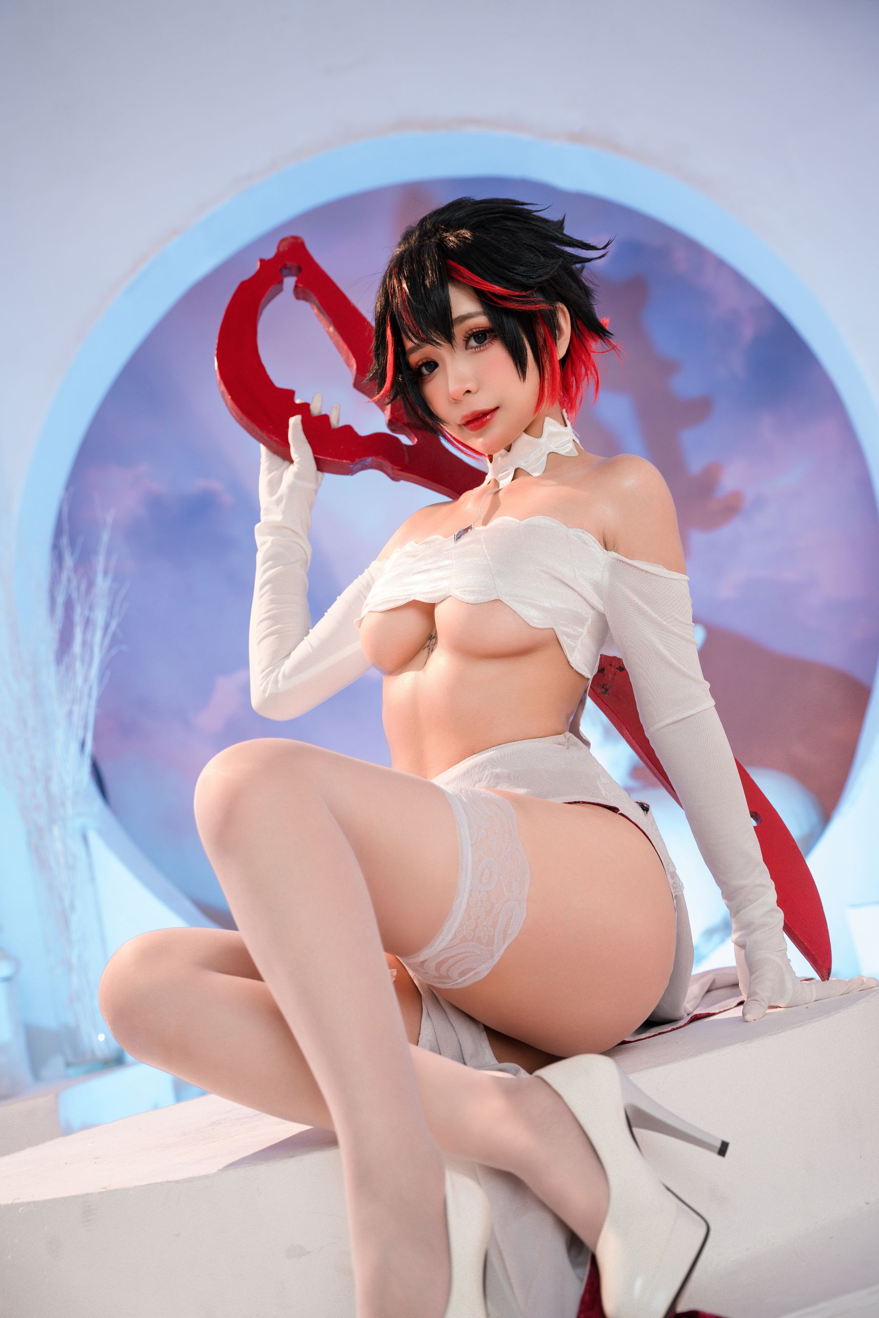 Umeko J - Matoi Ryuko  第22张