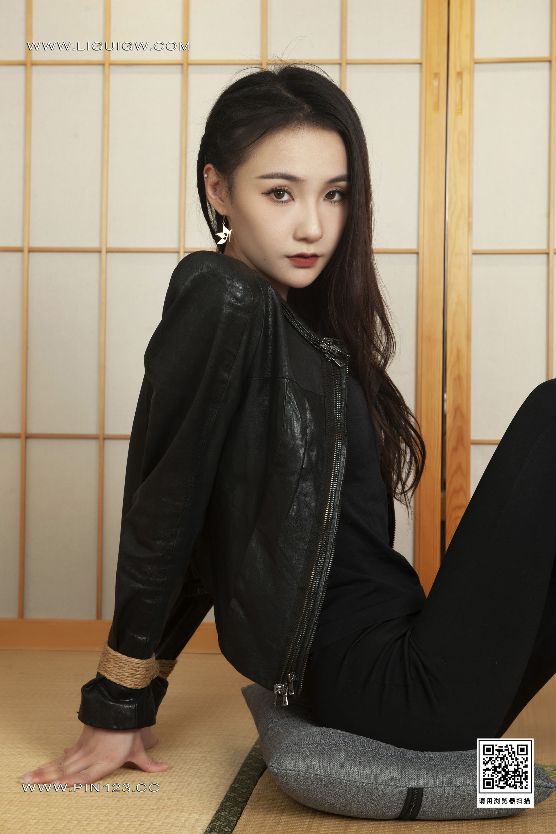 [Ligui丽柜] 2024.05.24 TK双生花 心心＆Kiki  第8张