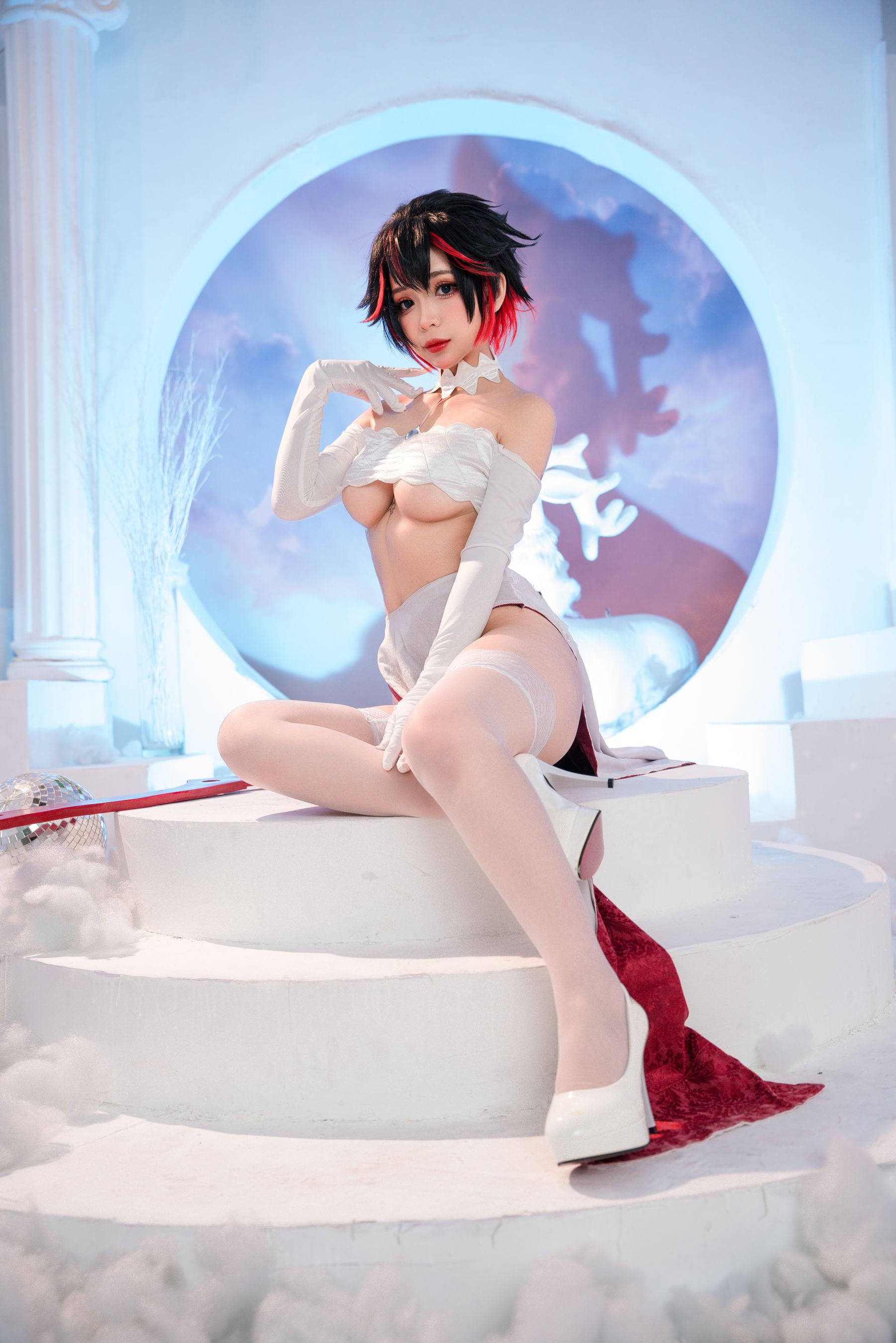 Umeko J - Matoi Ryuko  第17张