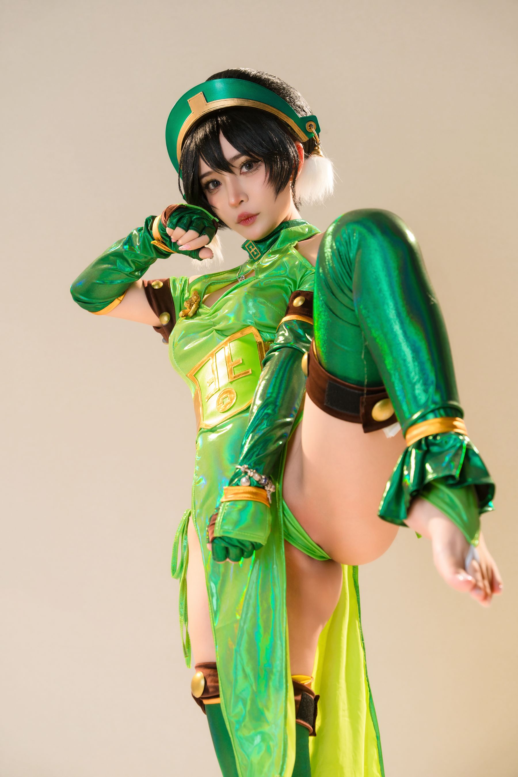 Umeko J - Toph Beifong  第10张
