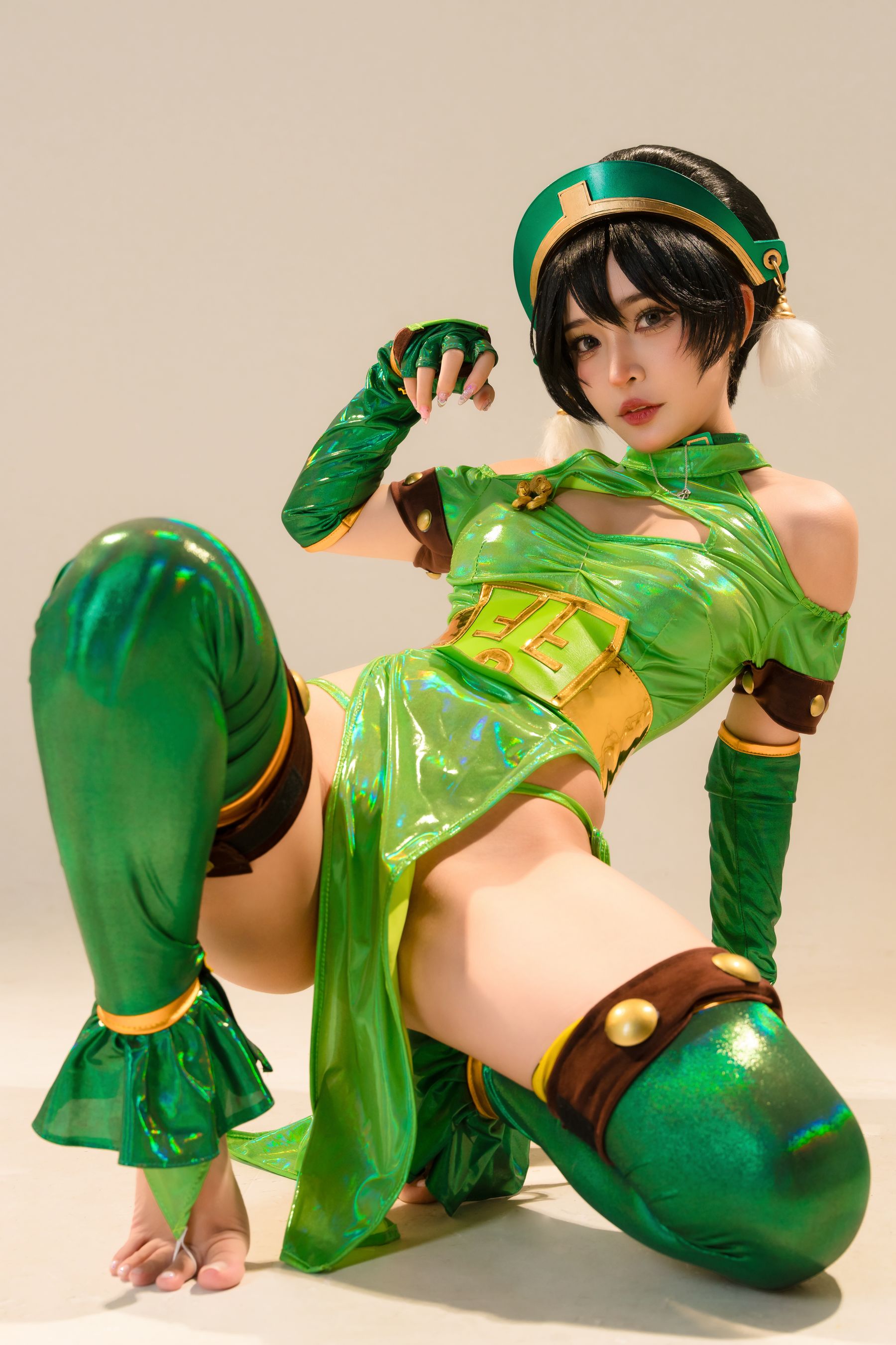Umeko J - Toph Beifong  第95张