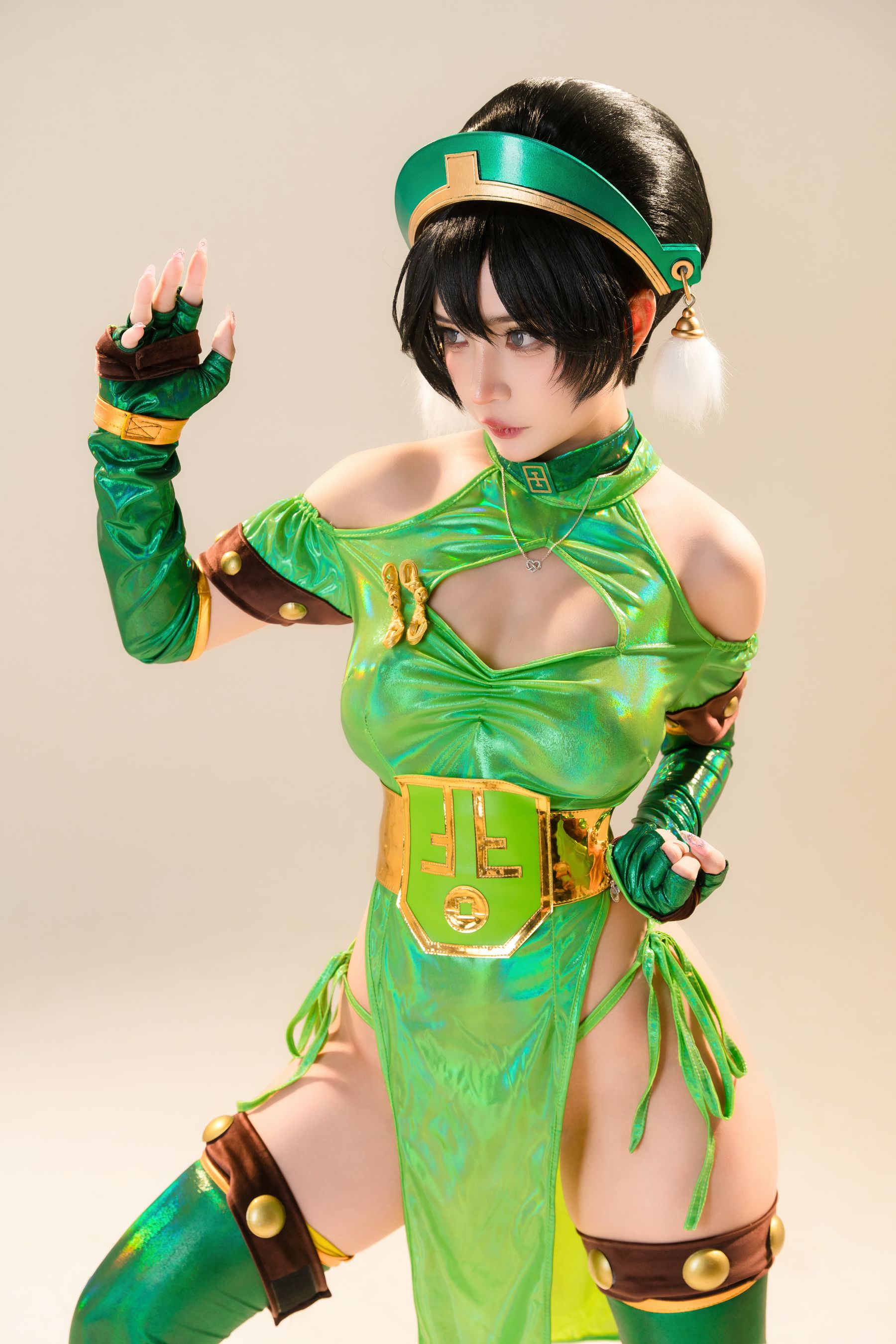 Umeko J - Toph Beifong  第9张