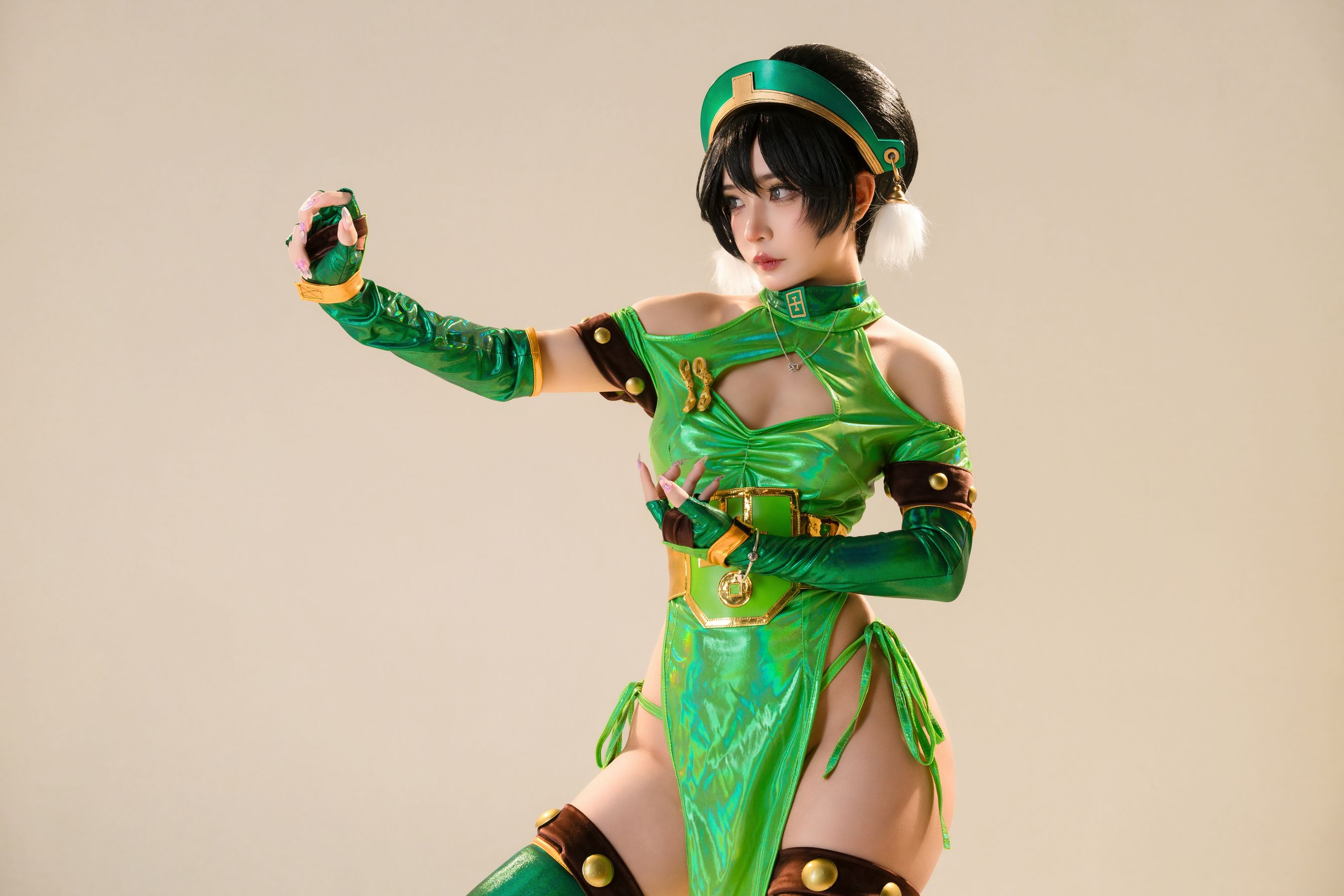 Umeko J - Toph Beifong  第4张