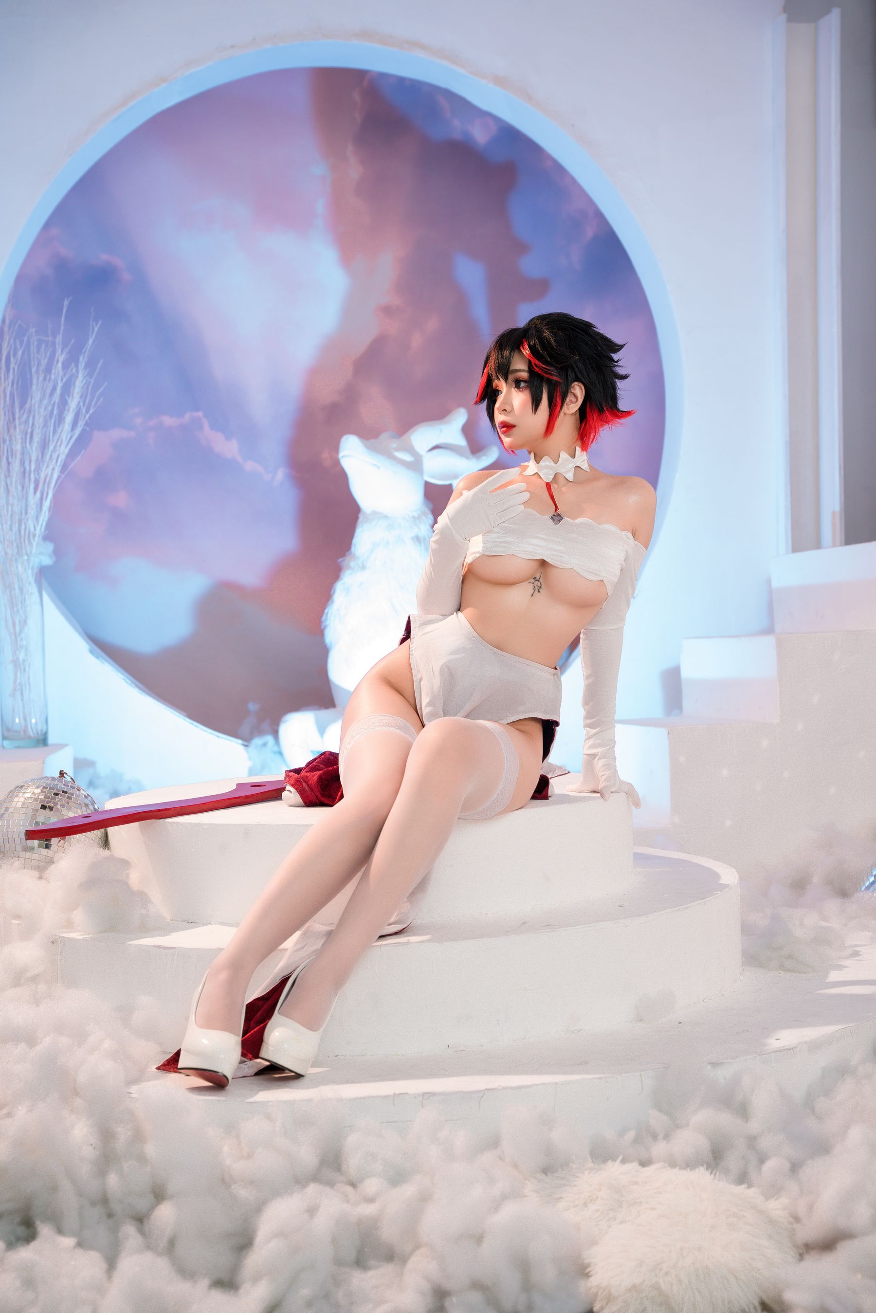 Umeko J - Matoi Ryuko  第26张