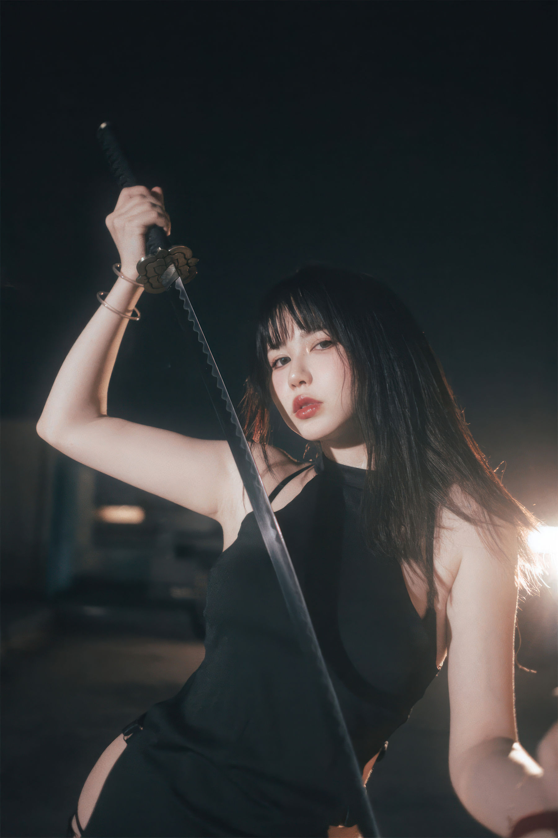 Tina很妖孽呀 - 战斗服旗袍  第34张