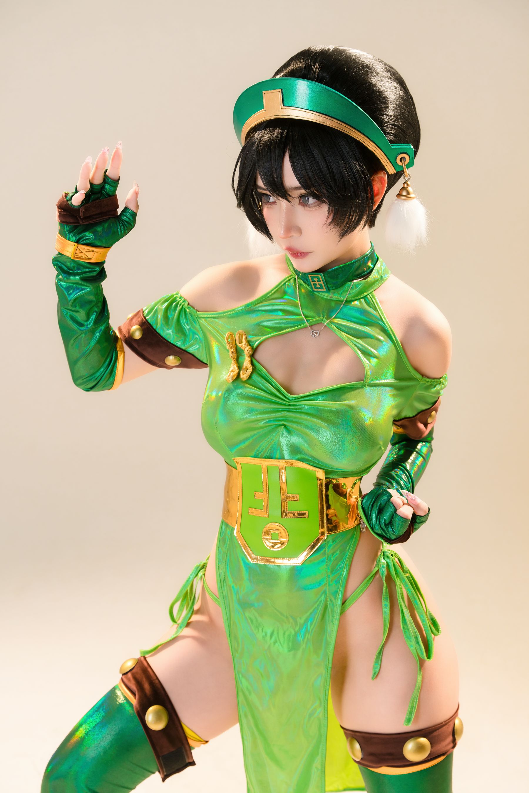 Umeko J - Toph Beifong  第87张