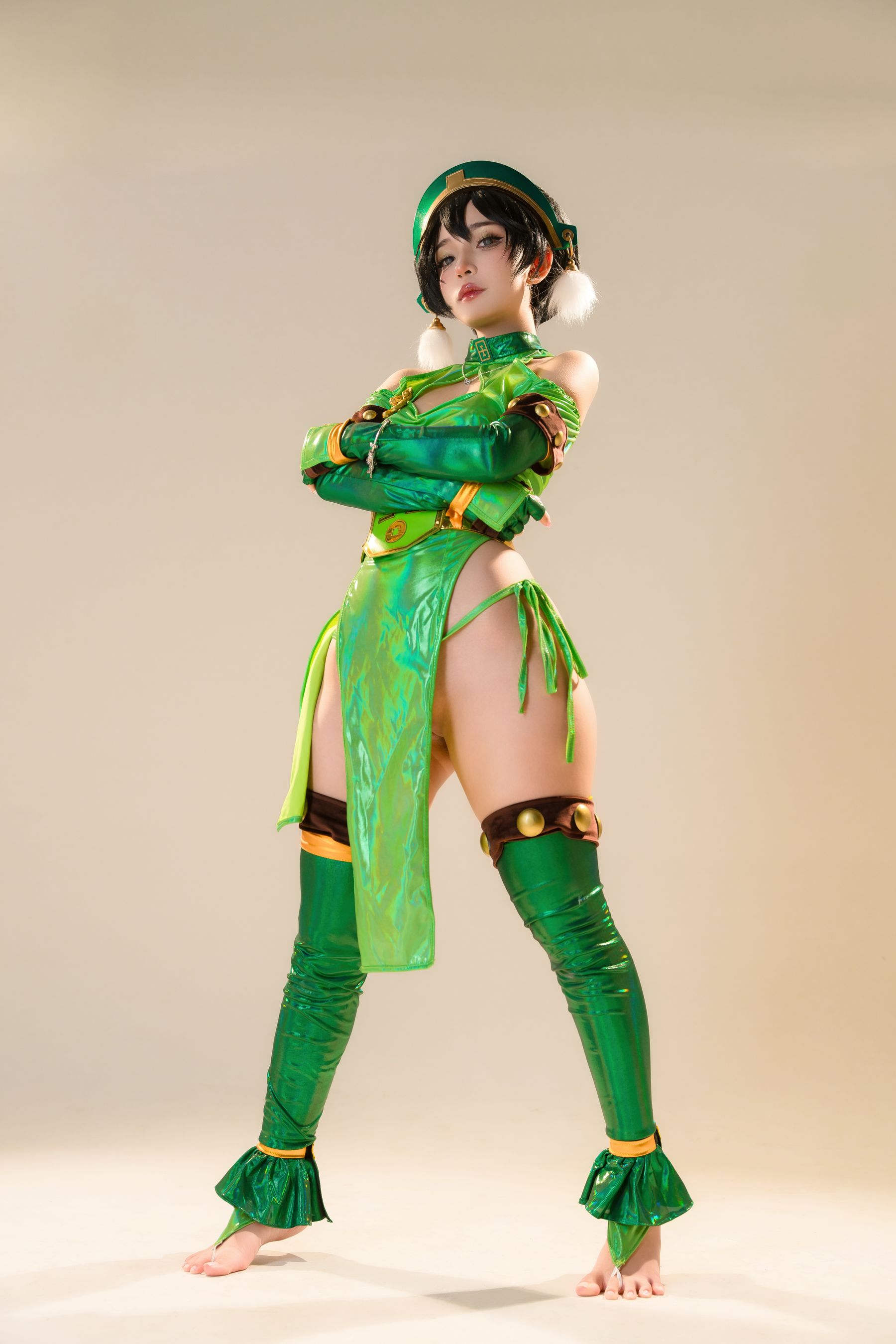 Umeko J - Toph Beifong  第21张