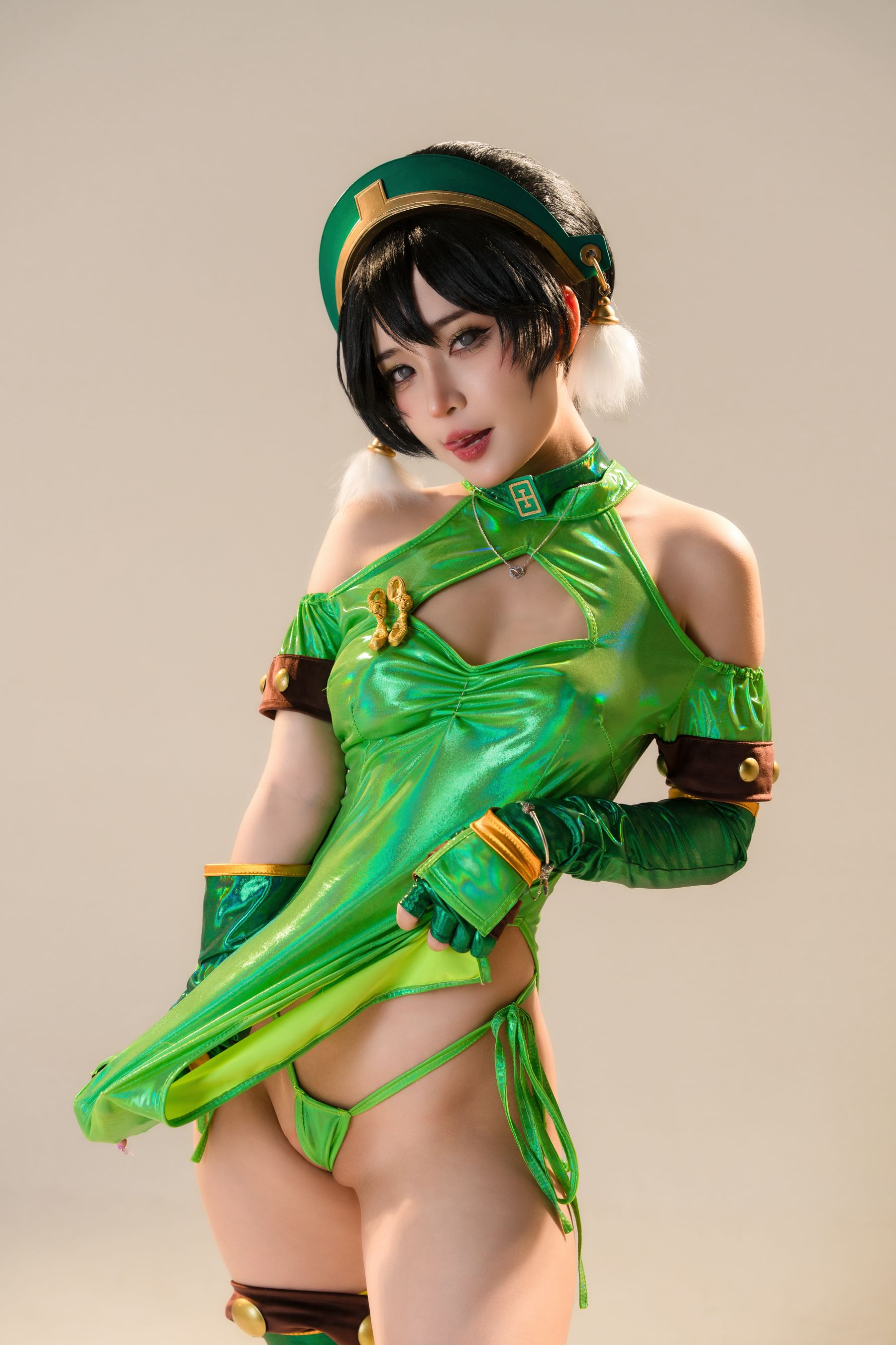 Umeko J - Toph Beifong  第34张