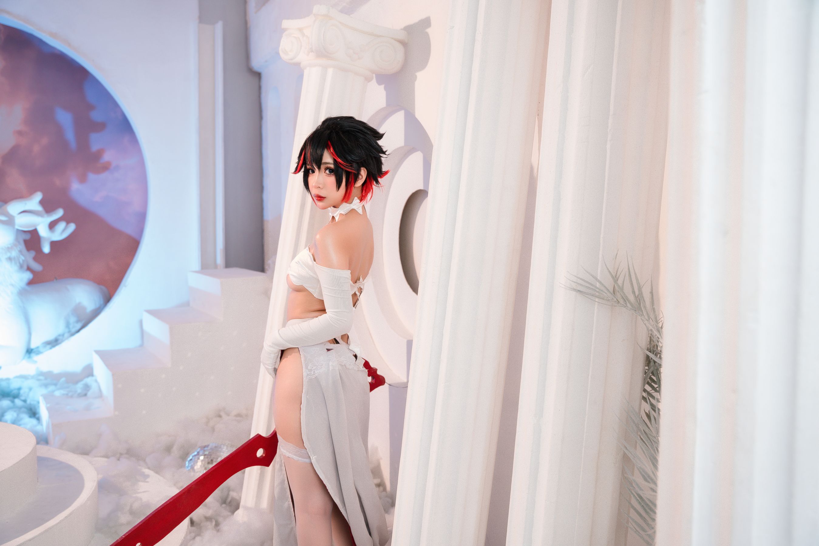 Umeko J - Matoi Ryuko  第29张