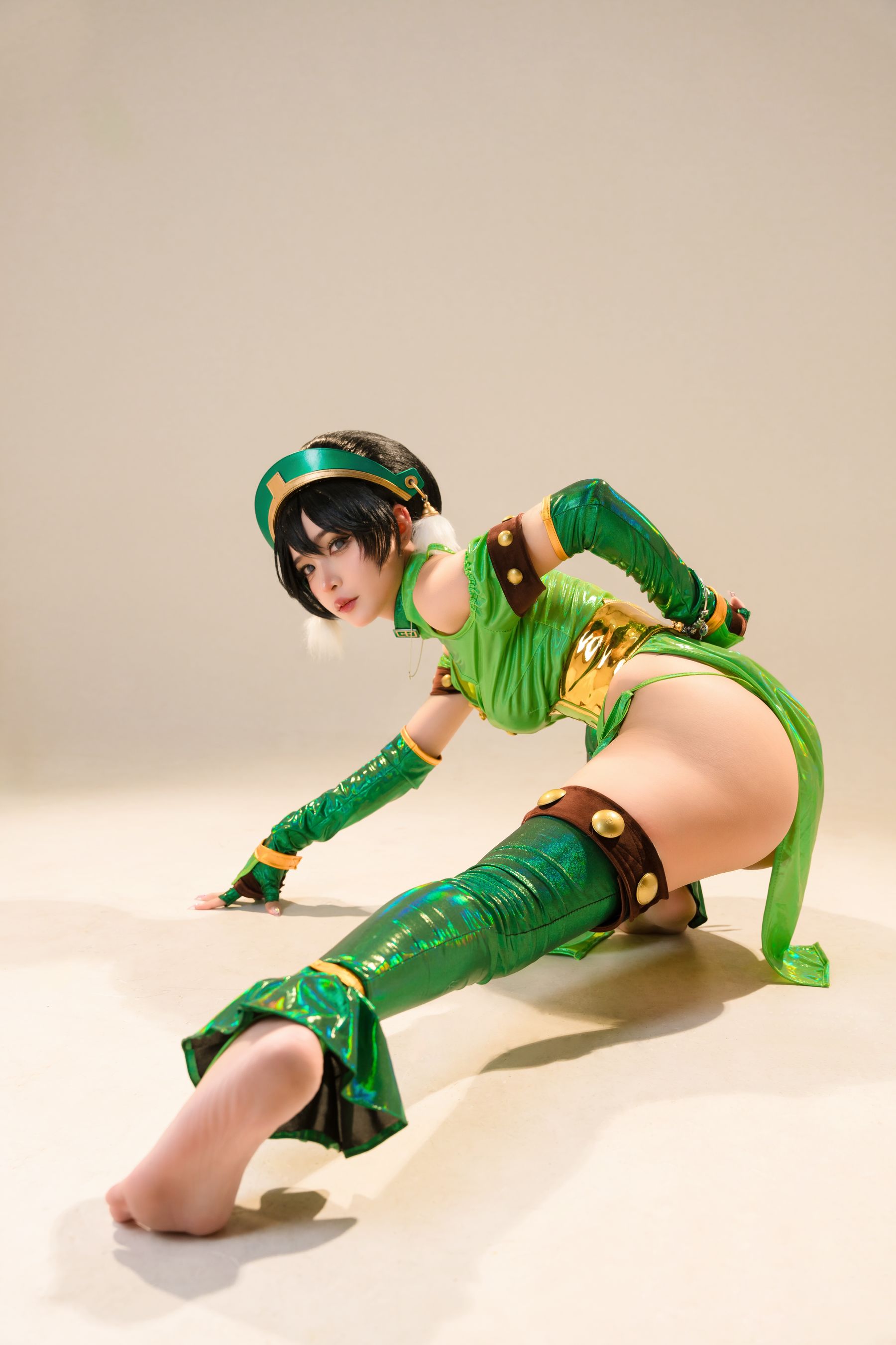 Umeko J - Toph Beifong  第14张