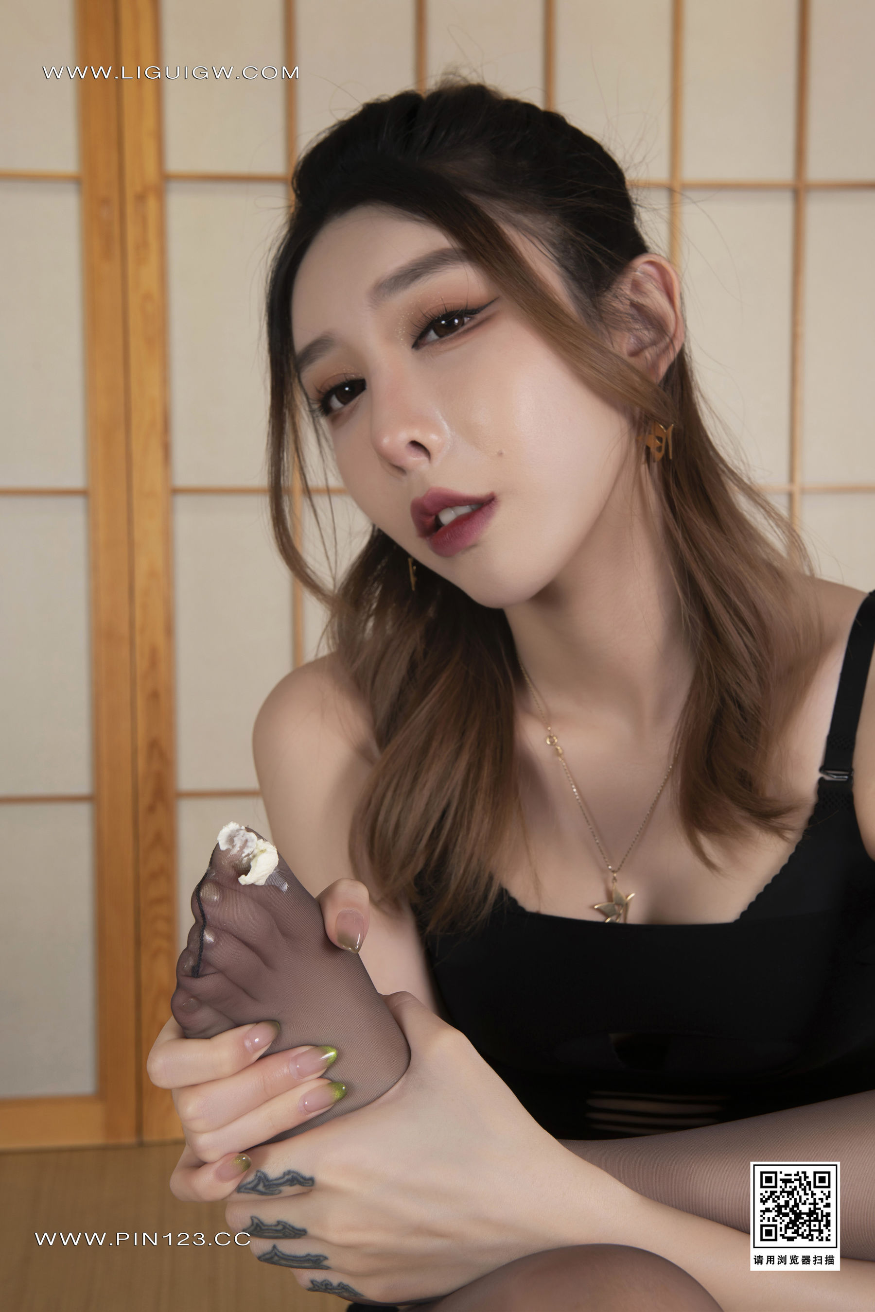 [Ligui丽柜] 2024.05.20 兔子踩蛋糕-上 兔子  第8张