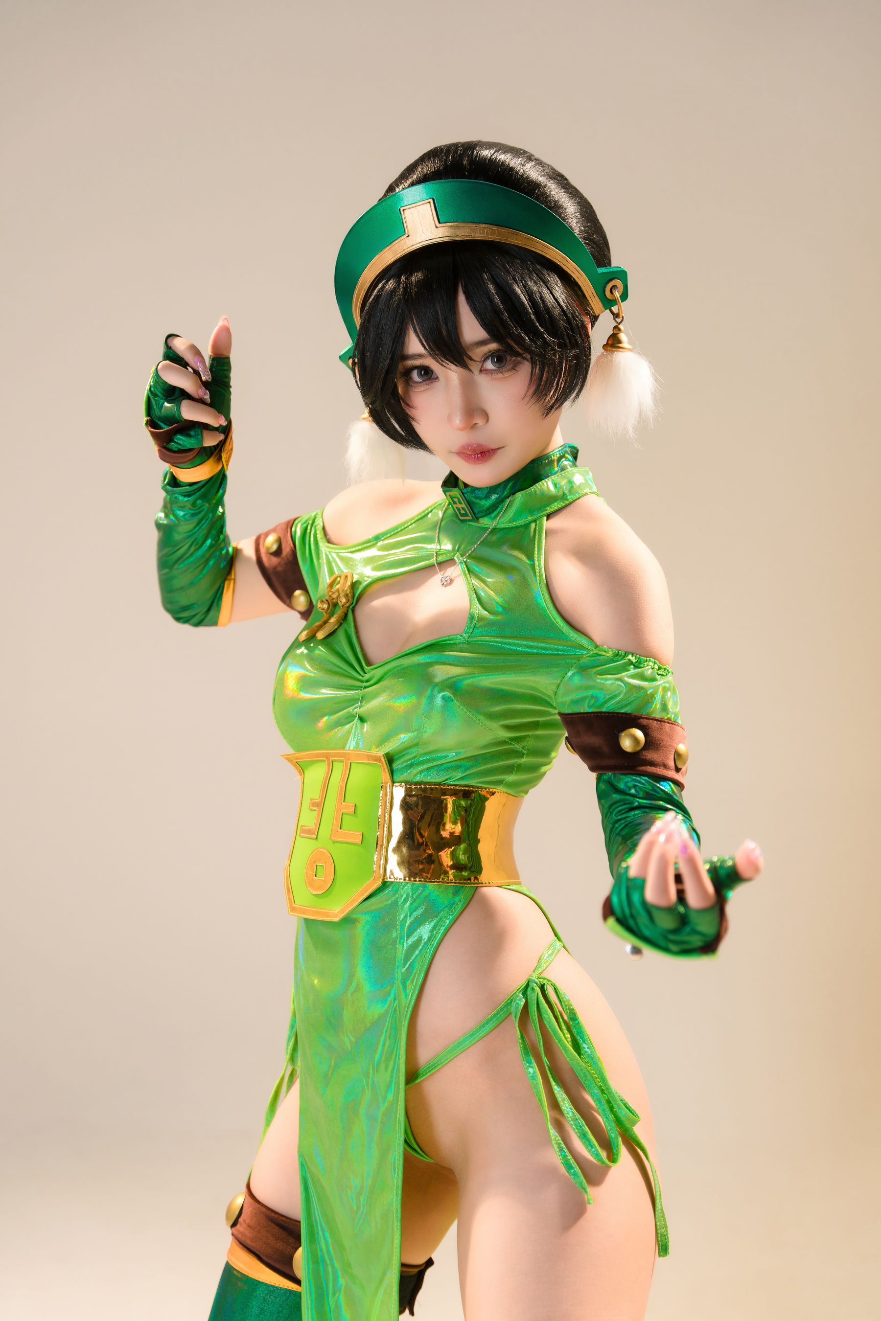Umeko J - Toph Beifong  第1张