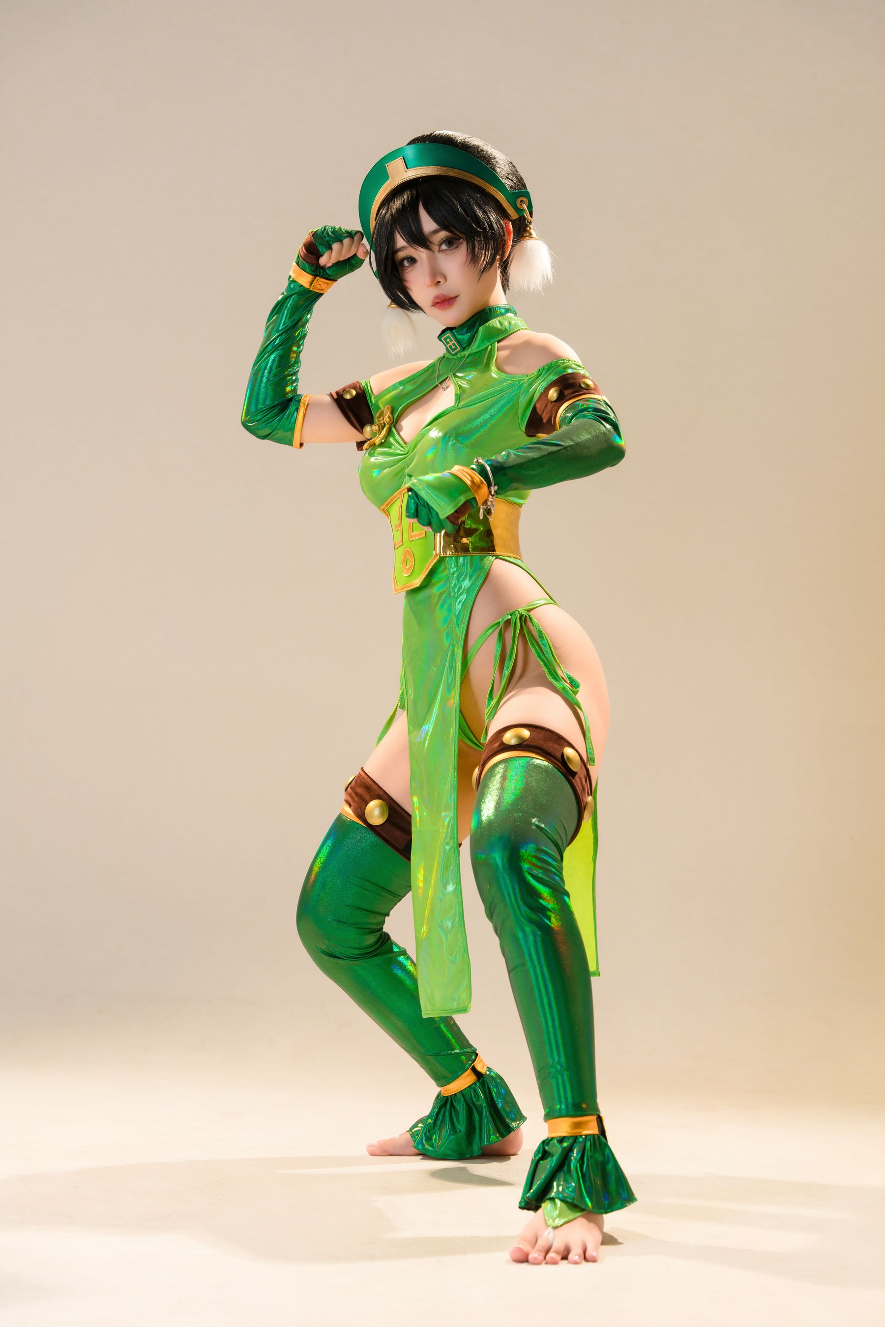 Umeko J - Toph Beifong  第84张