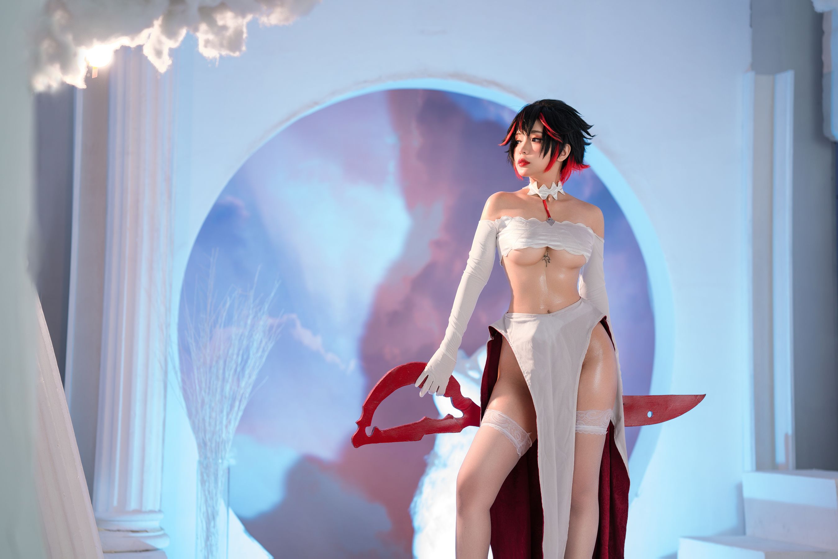 Umeko J - Matoi Ryuko  第2张