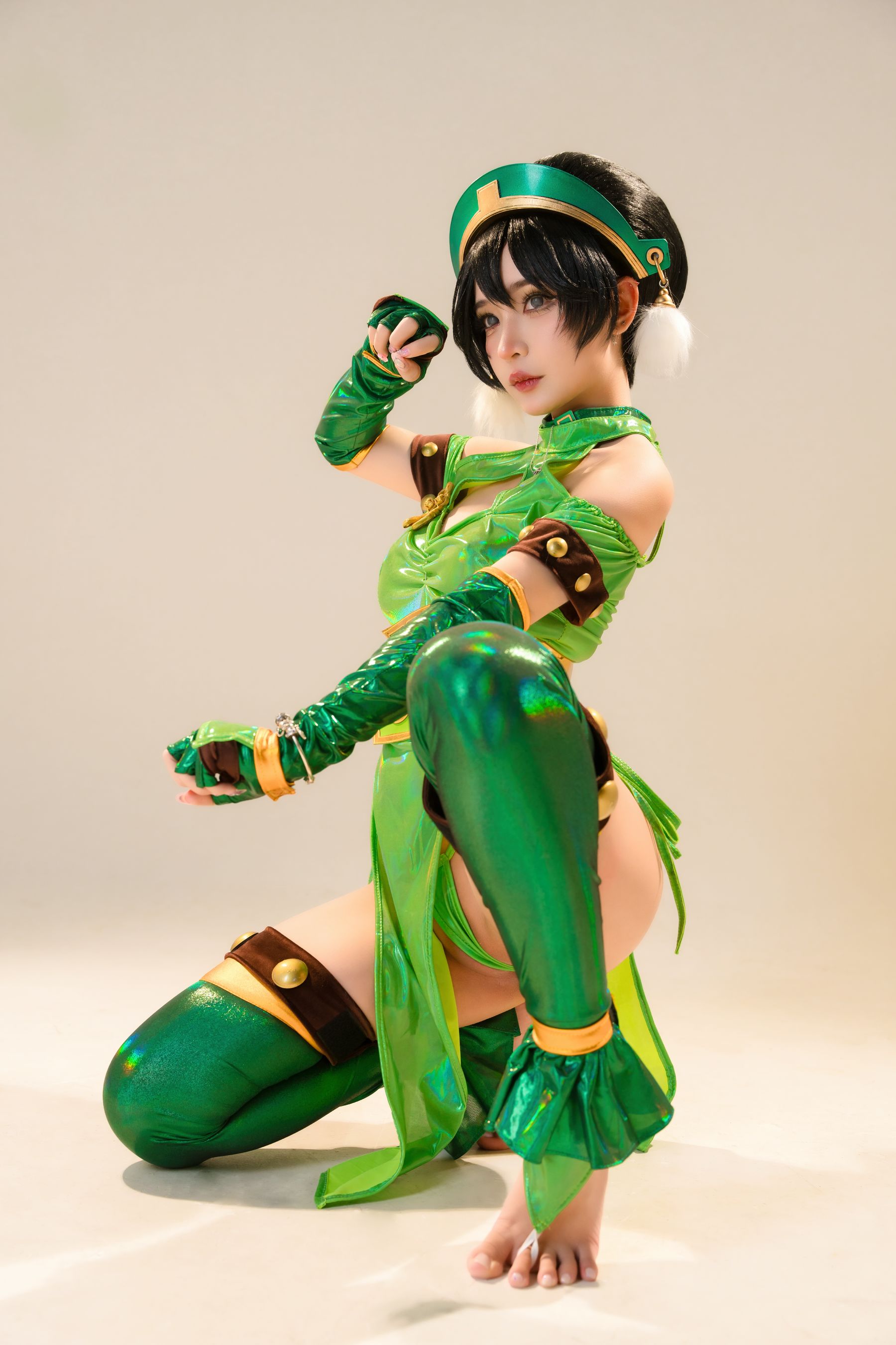 Umeko J - Toph Beifong  第18张
