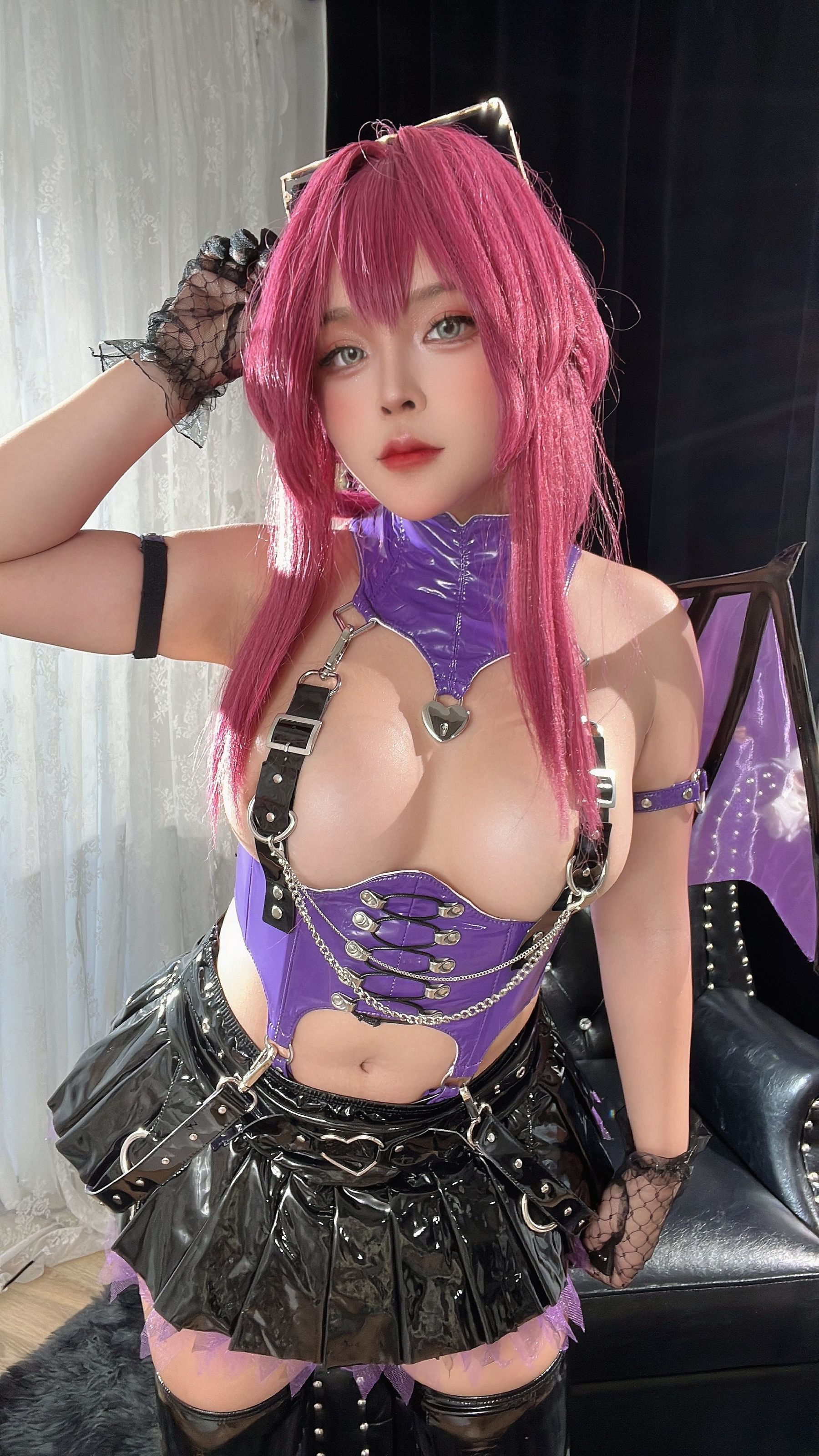 Sayo Momo - Kafka Succubus (Honkai Star Rail)  第27张