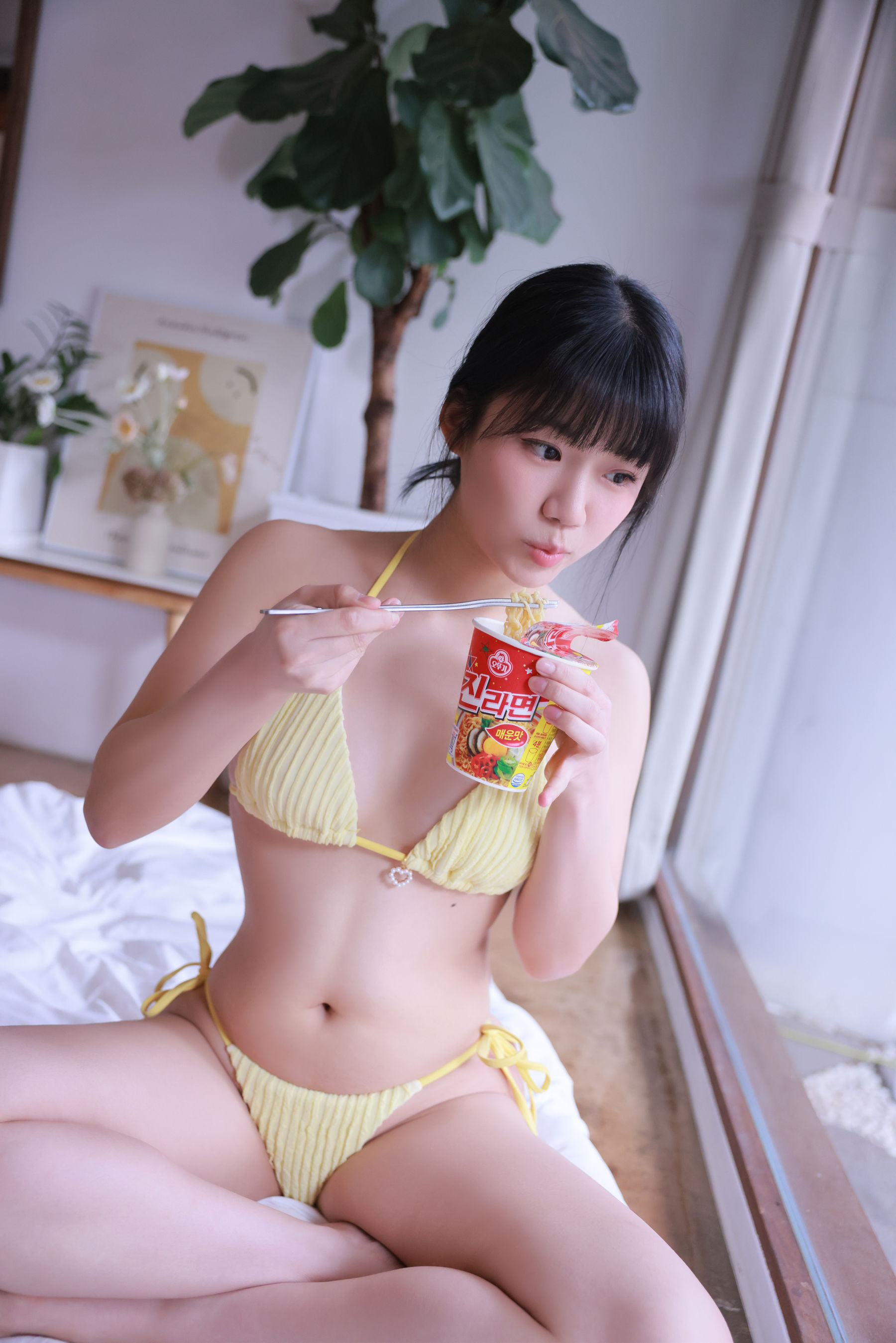 [SWEETBOX] Yui - Vol.39 Ramen  第80张