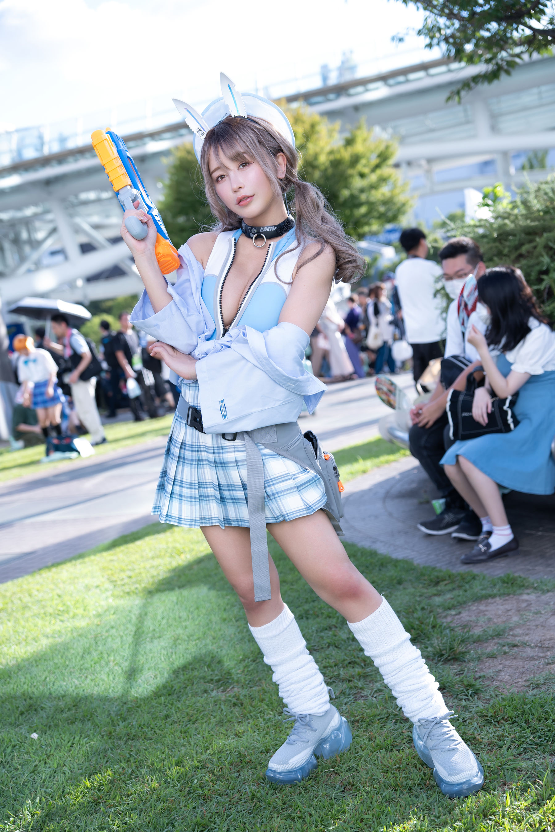  Slippery×Sauna 第22张