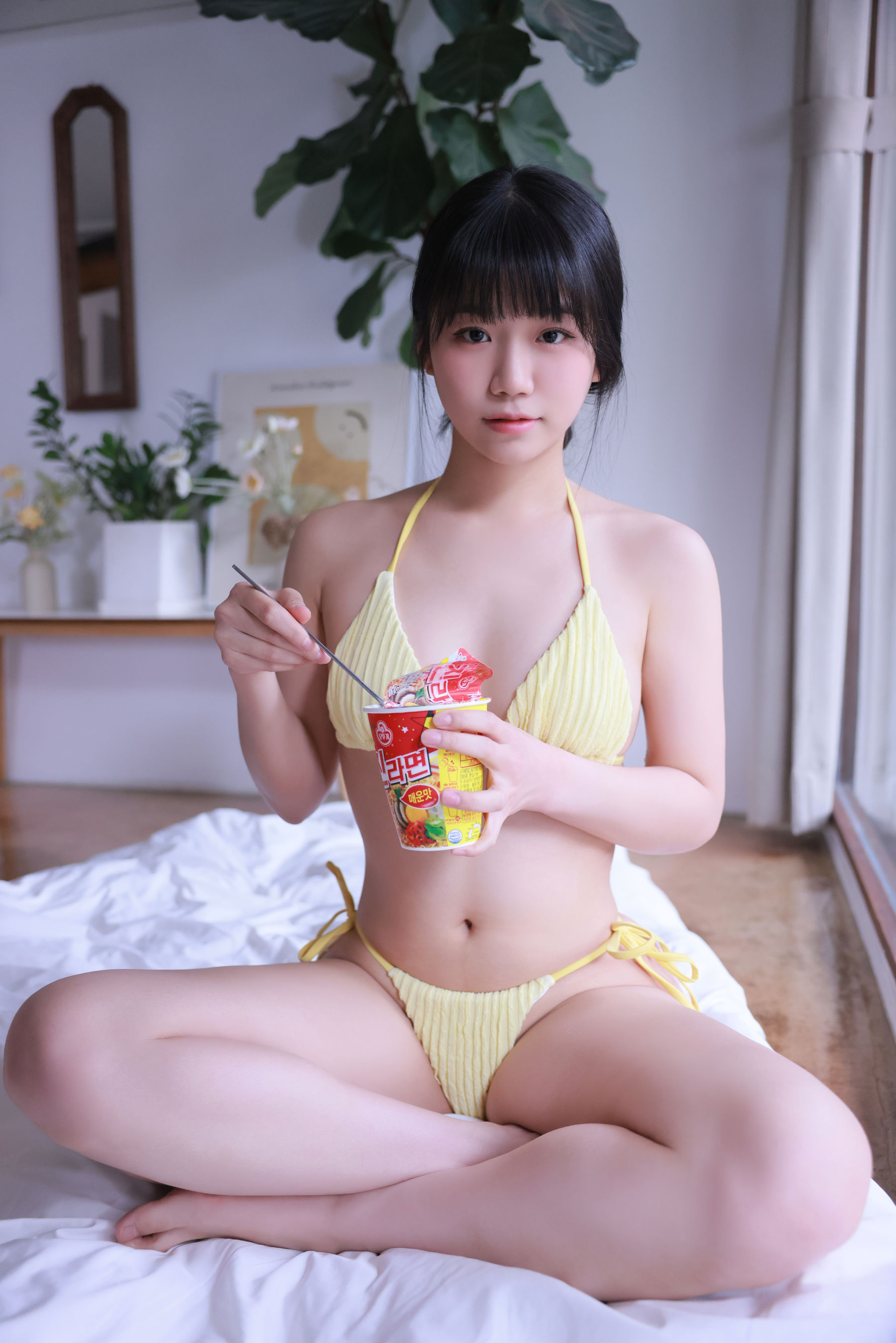 [SWEETBOX] Yui - Vol.39 Ramen  第20张