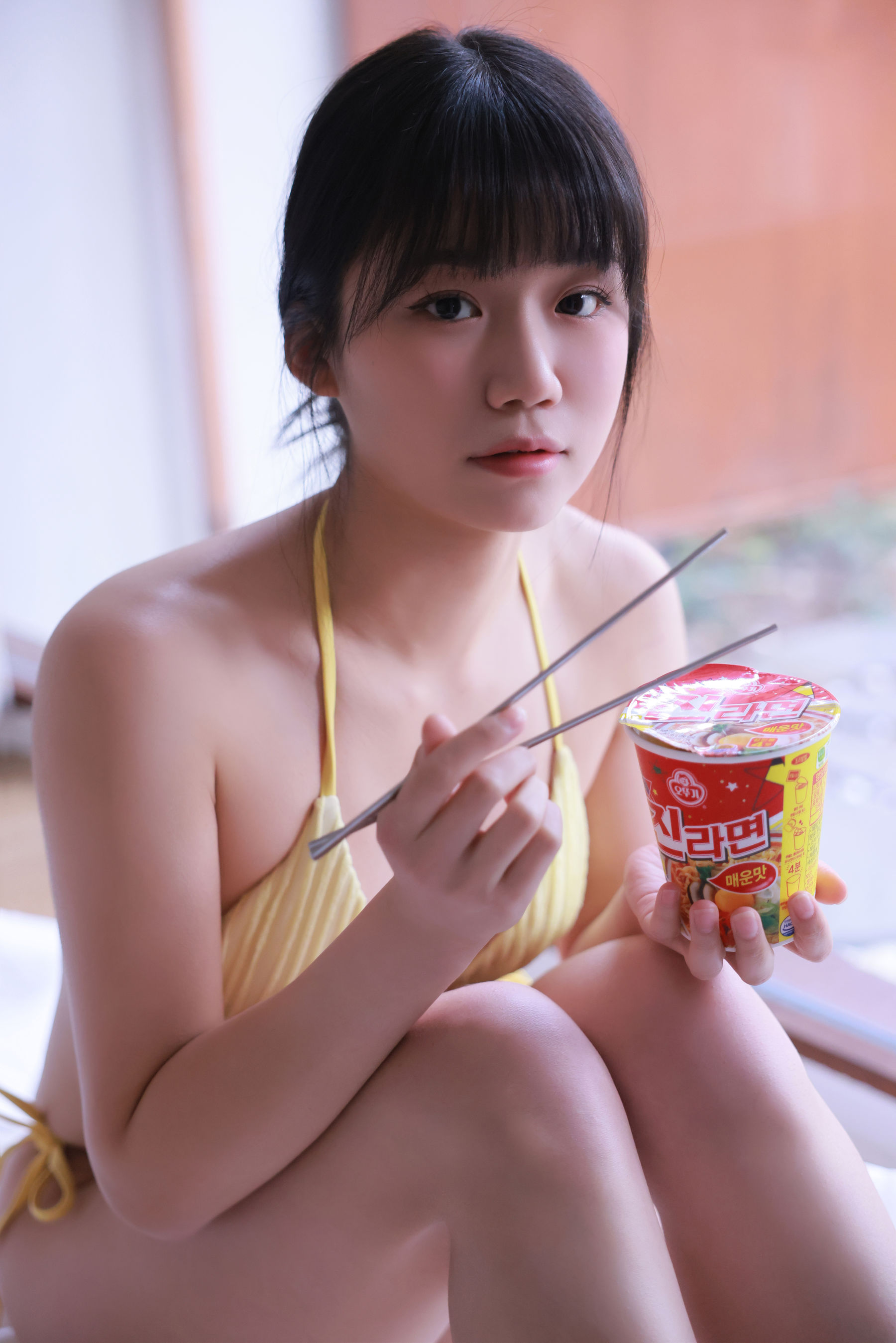 [SWEETBOX] Yui - Vol.39 Ramen  第70张