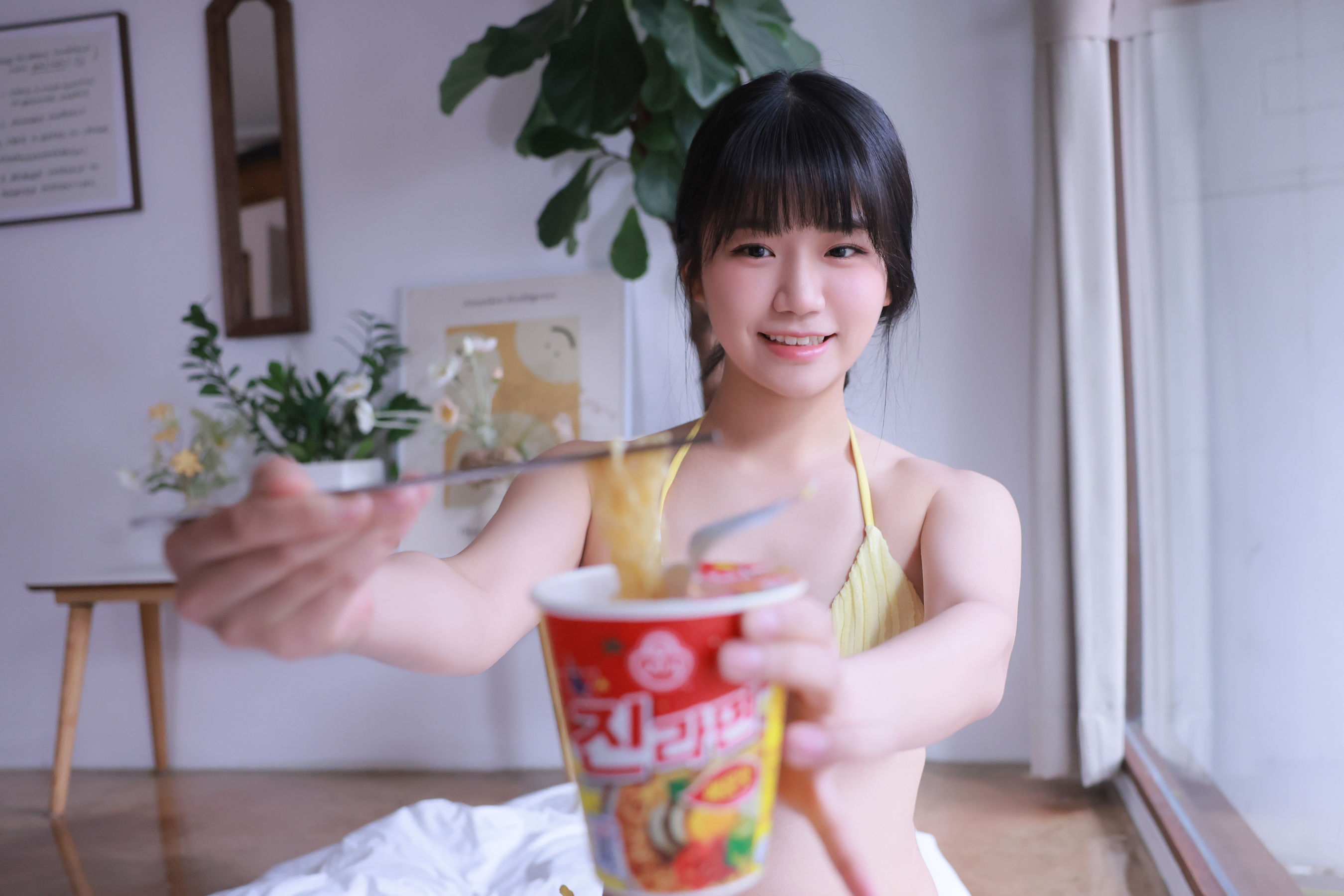 [SWEETBOX] Yui - Vol.39 Ramen  第82张