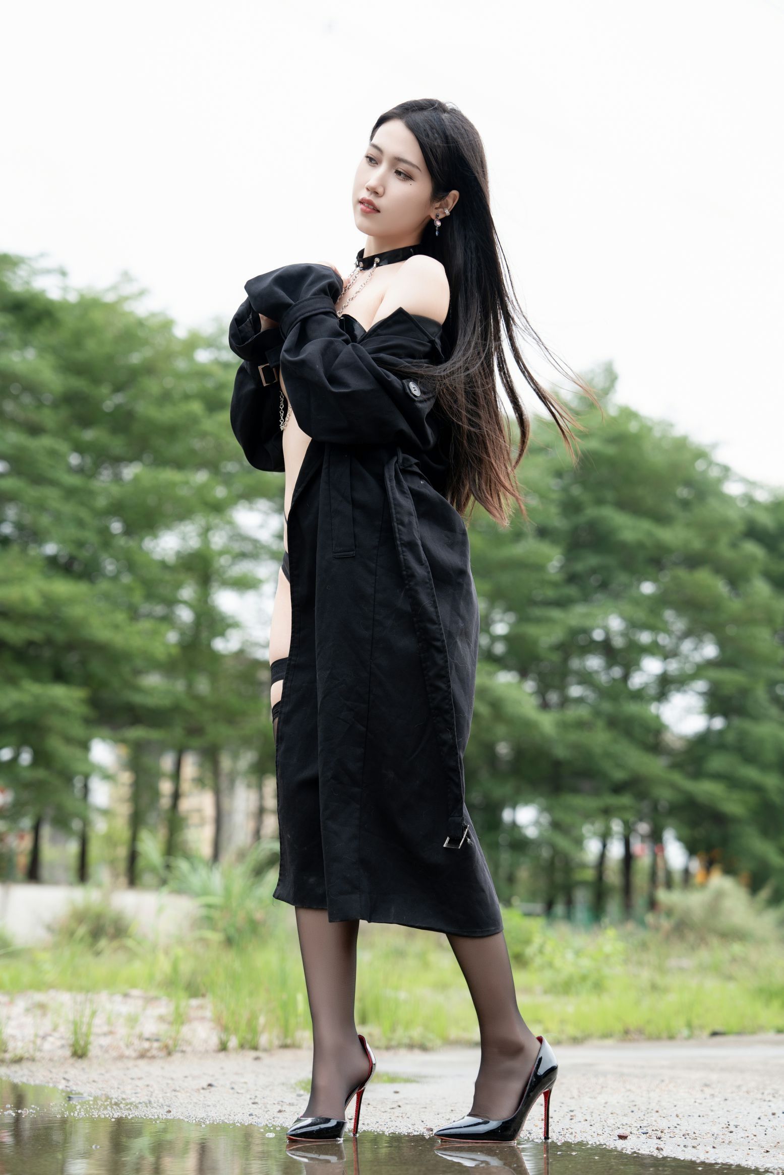 微博人气Coser 不呆猫 - 上司  第48张