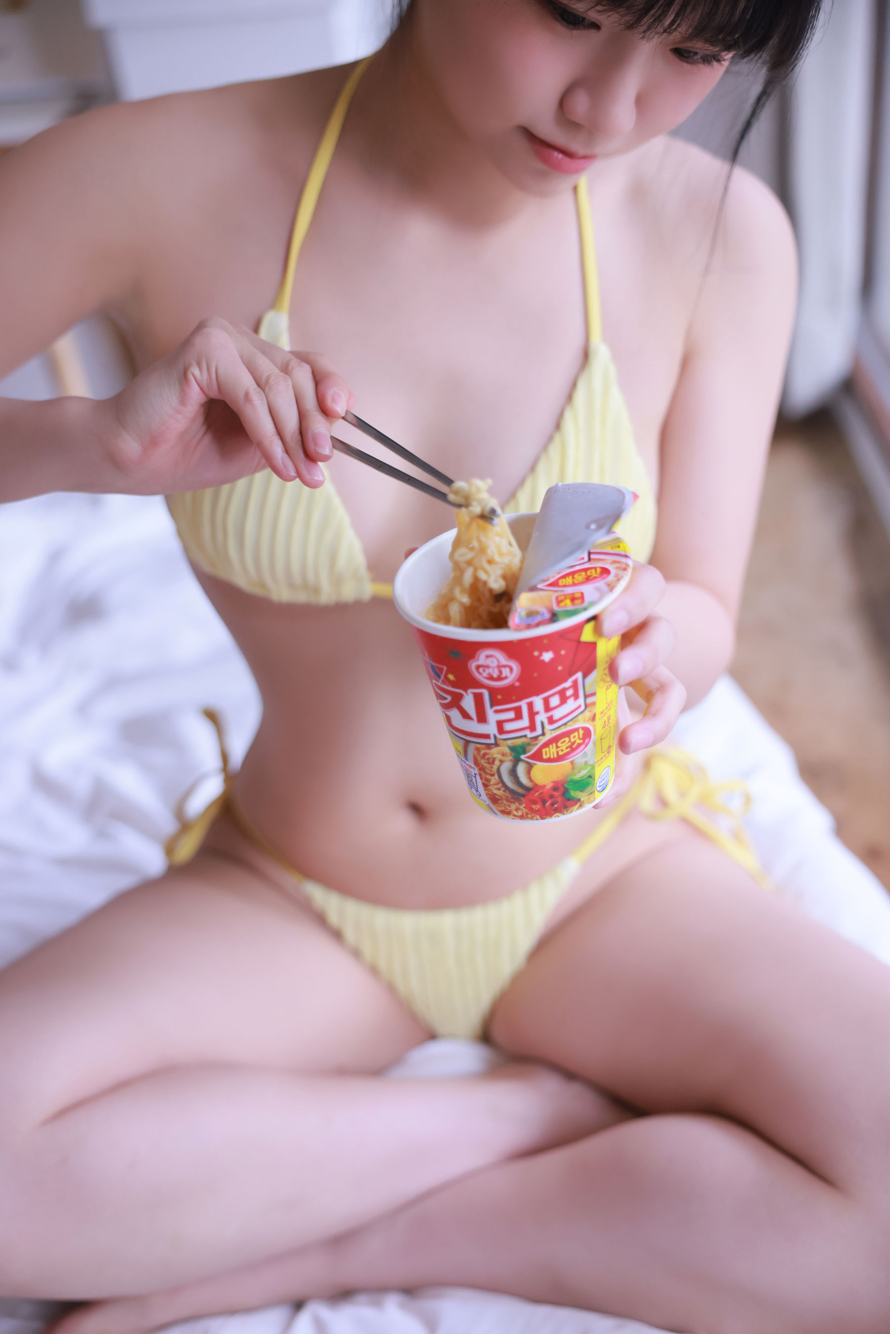 [SWEETBOX] Yui - Vol.39 Ramen  第20张