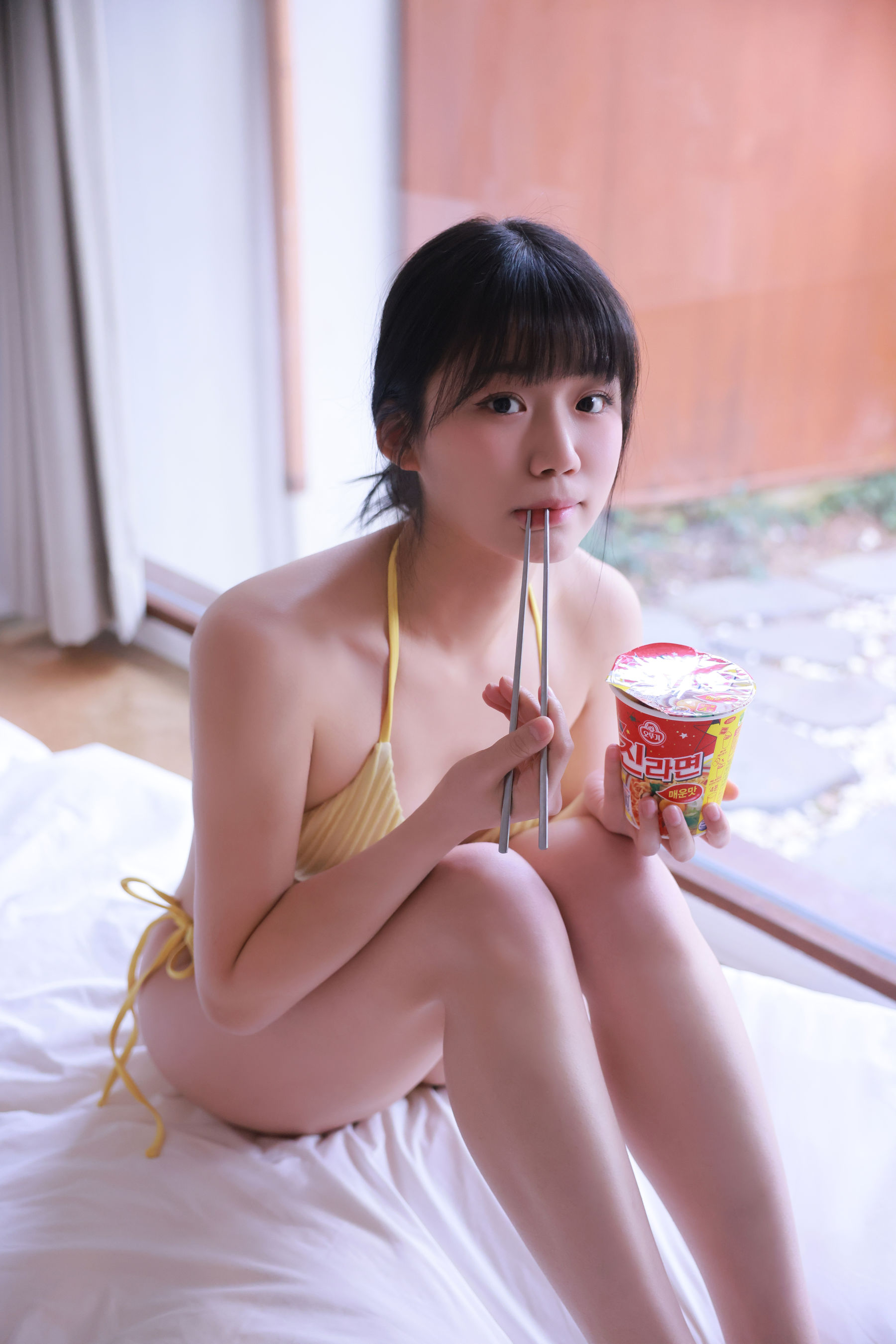 [SWEETBOX] Yui - Vol.39 Ramen  第71张