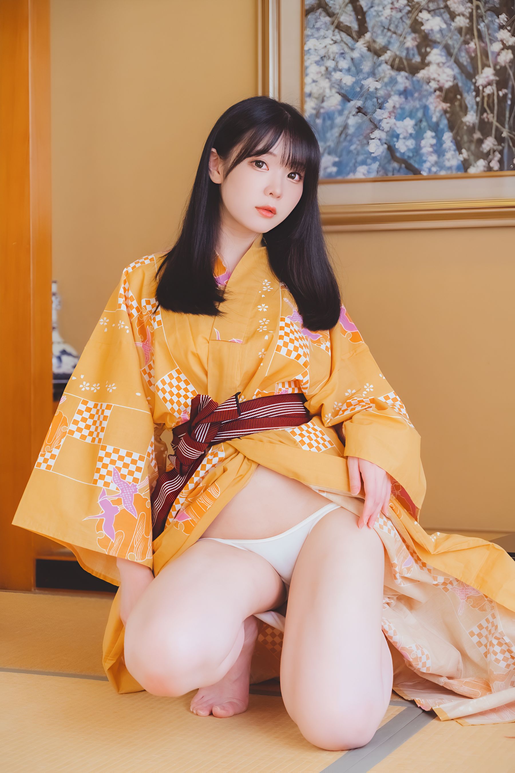微博妹纸 霜月shimo - しもちゃんと一泊二日温泉旅行 第45张 微博妹纸 霜月shimo - しもちゃんと一泊二日温泉旅行 第45张